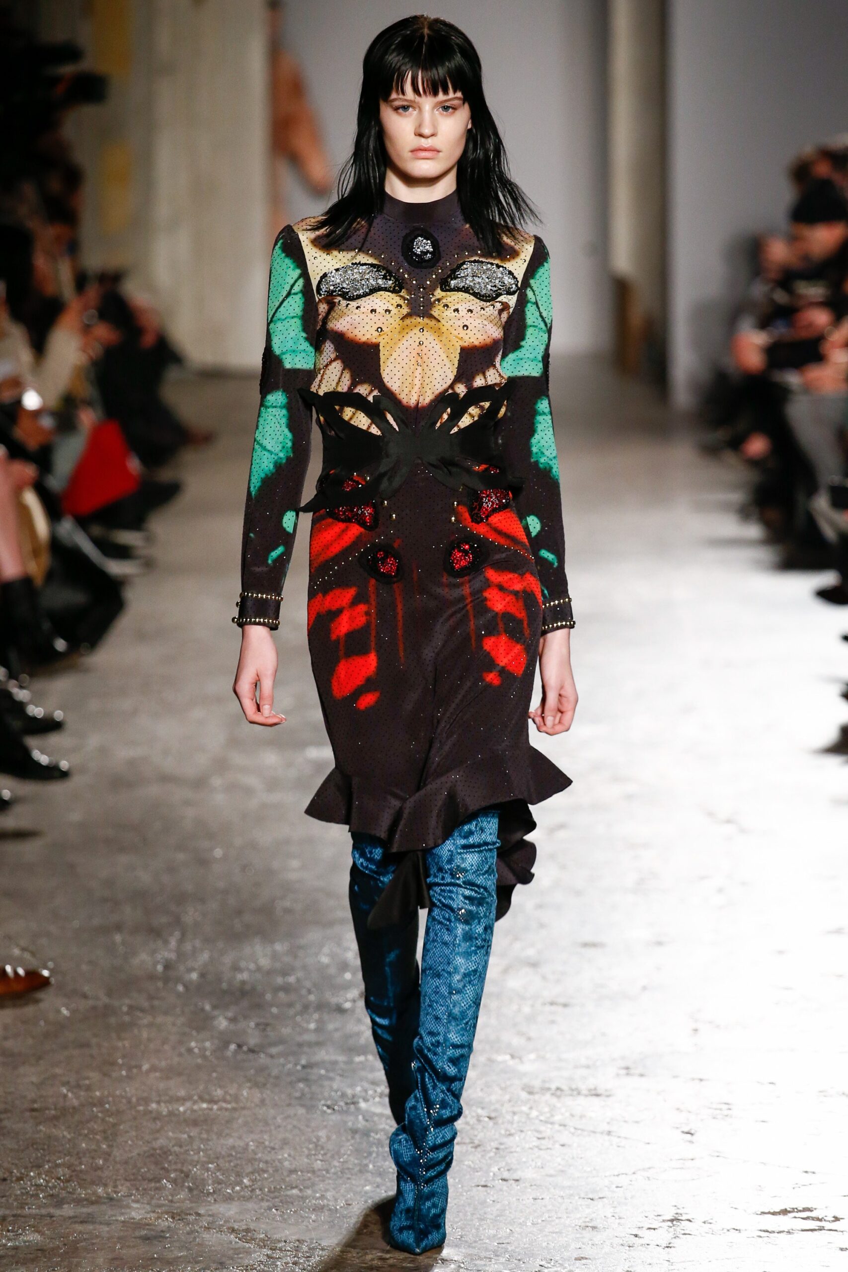 Francesco Scognamiglio F/W 17 Look 27