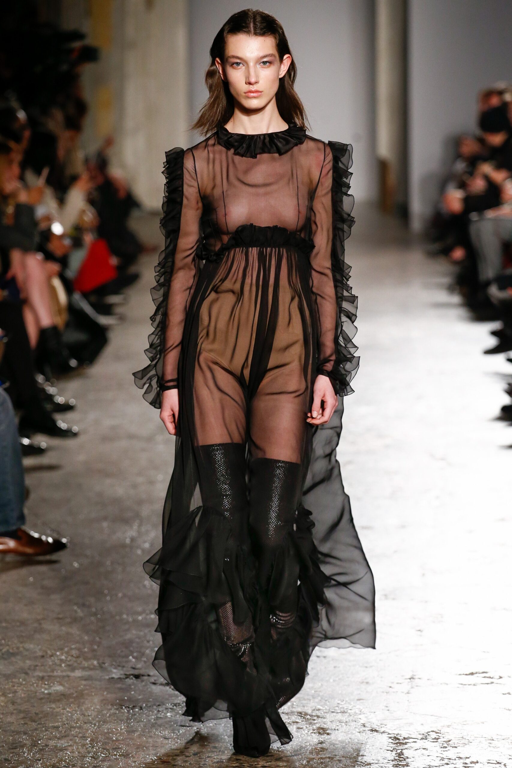 Francesco Scognamiglio F/W 17 Look 28