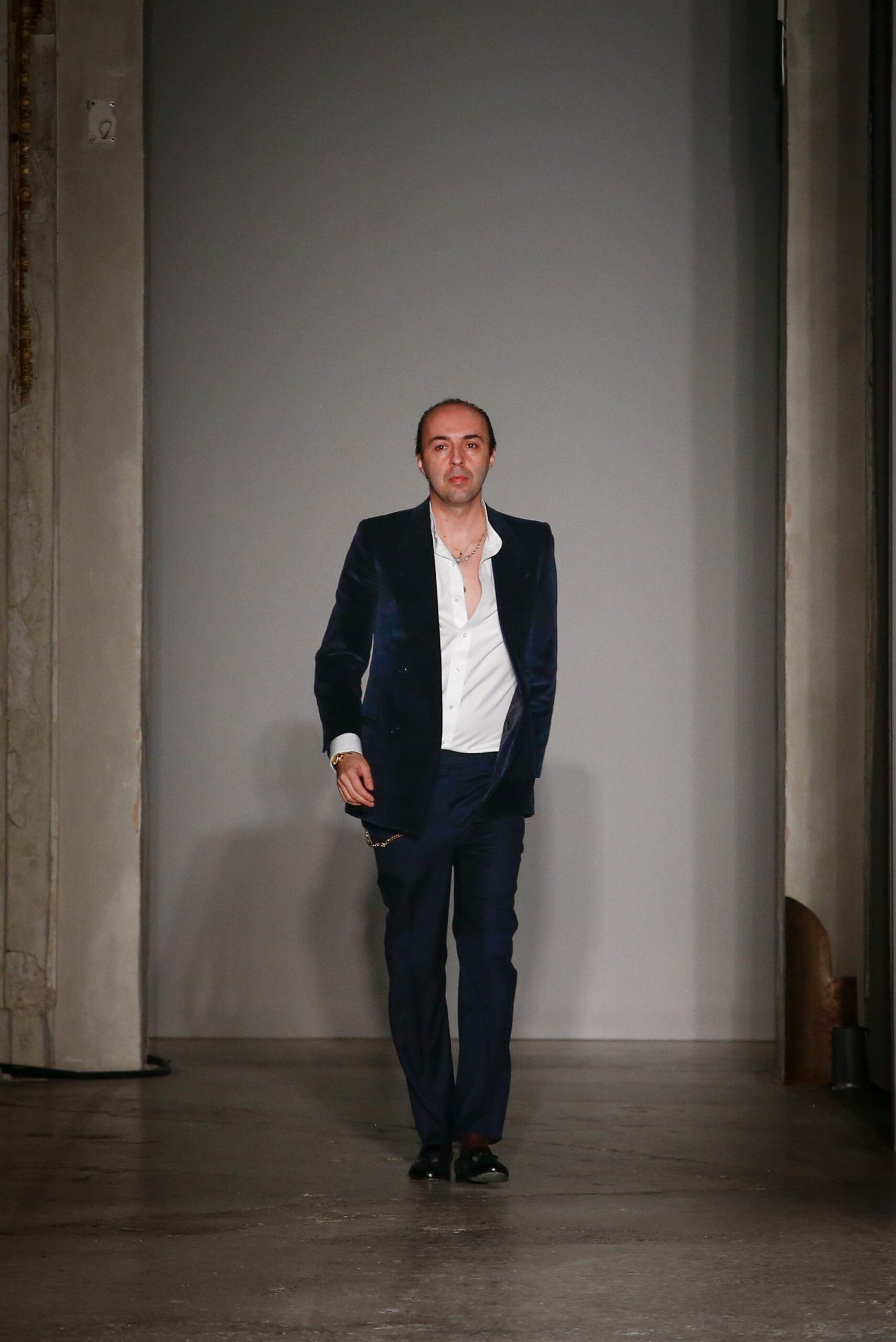 Francesco Scognamiglio F/W 17 Look 31