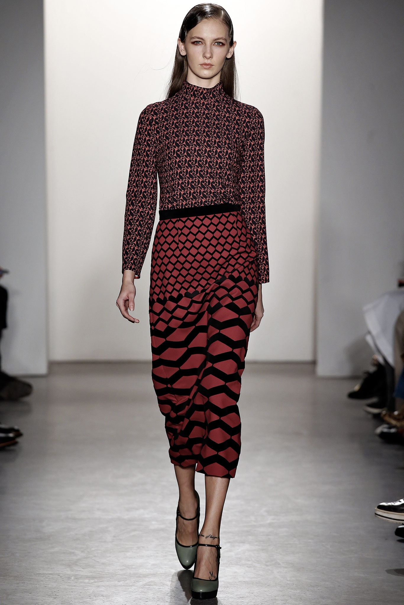 Giulietta F/W 15 Look 13