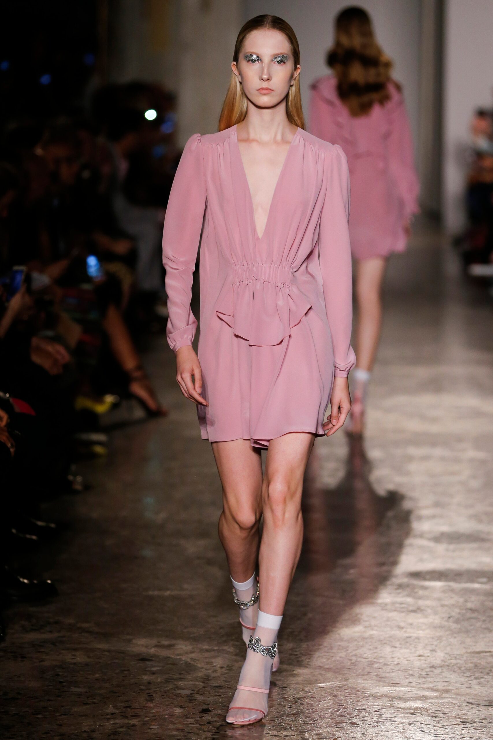 Francesco Scognamiglio S/S 18 Look 1