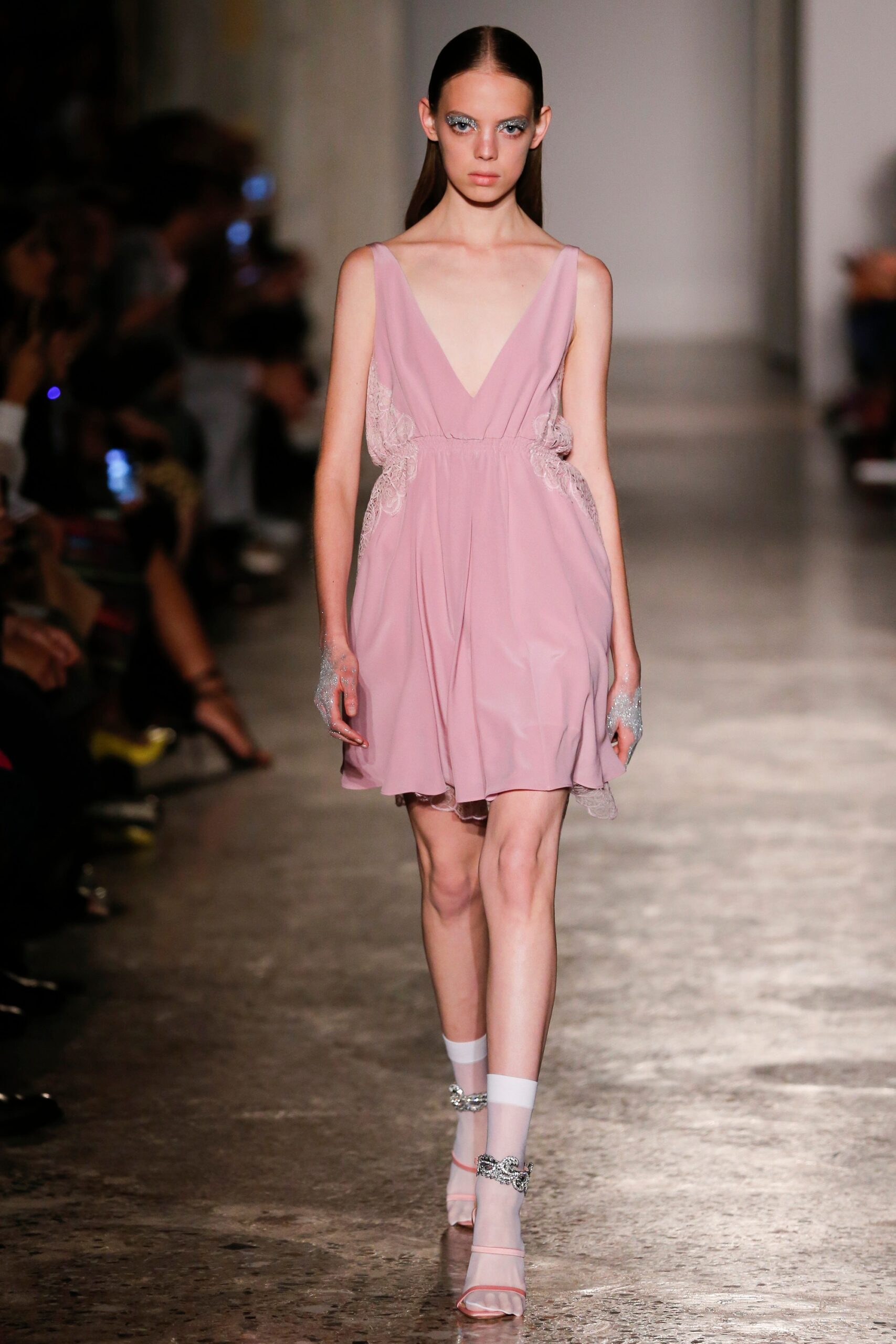 Francesco Scognamiglio S/S 18 Look 2