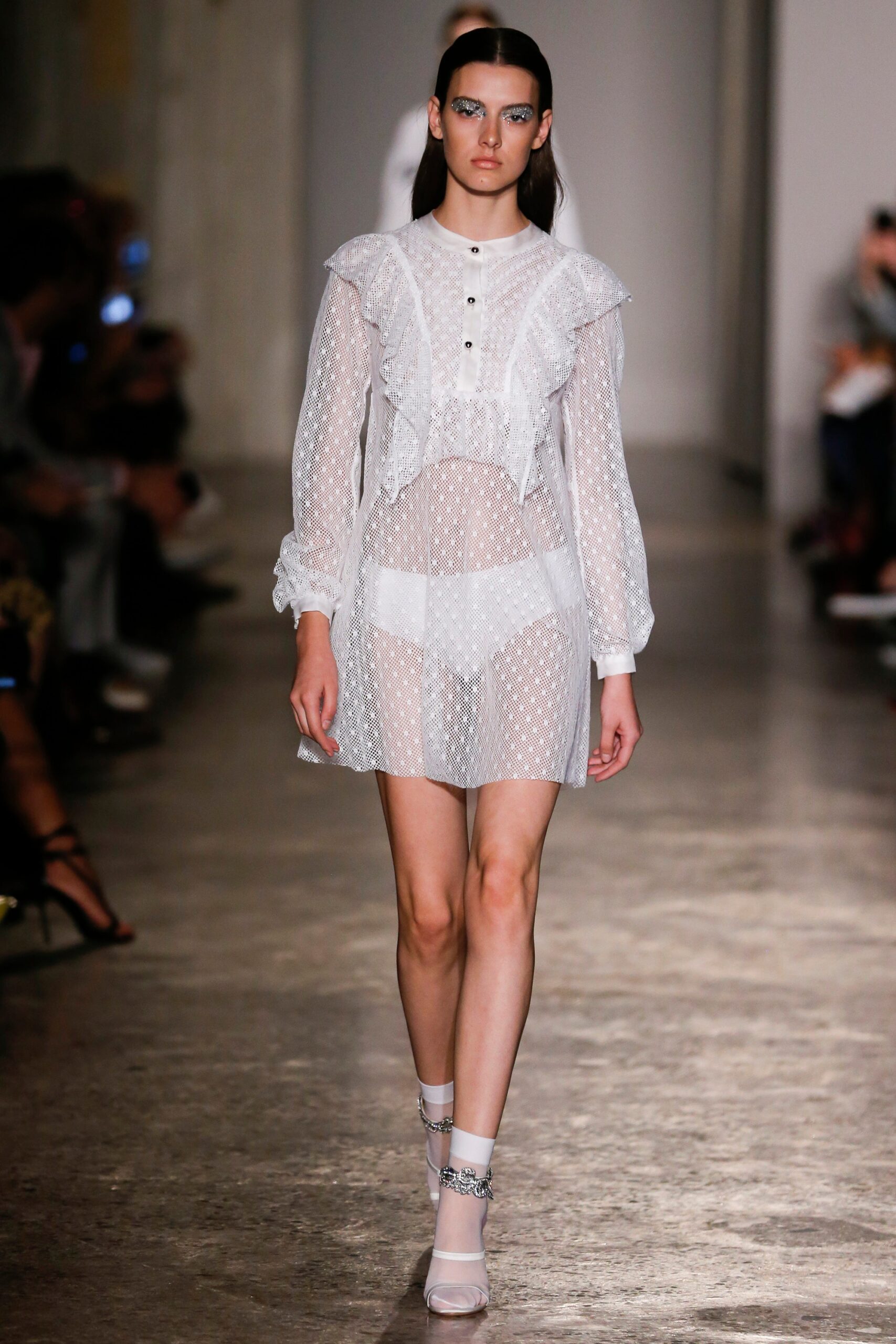 Francesco Scognamiglio S/S 18 Look 3