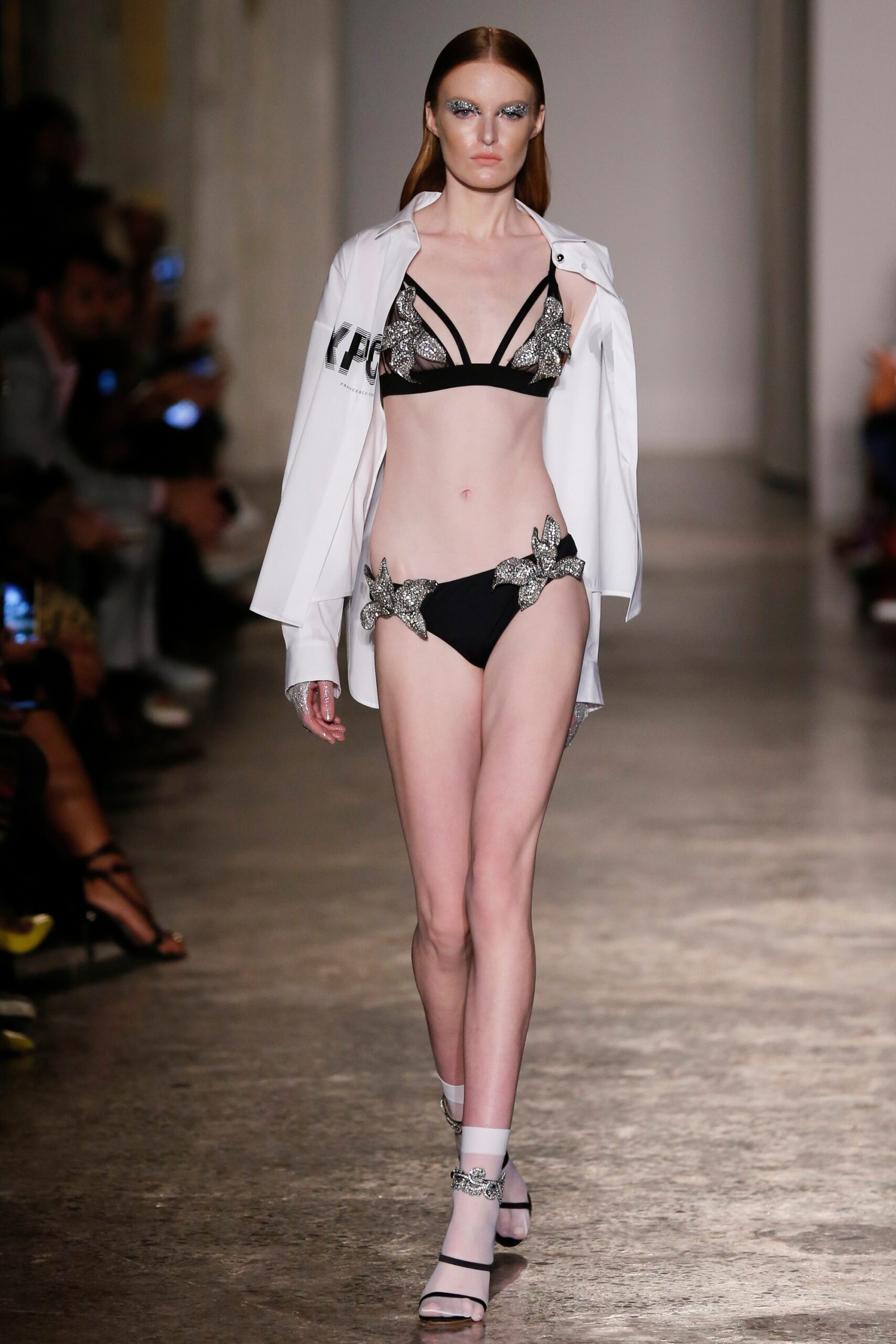 Francesco Scognamiglio S/S 18 Look 4