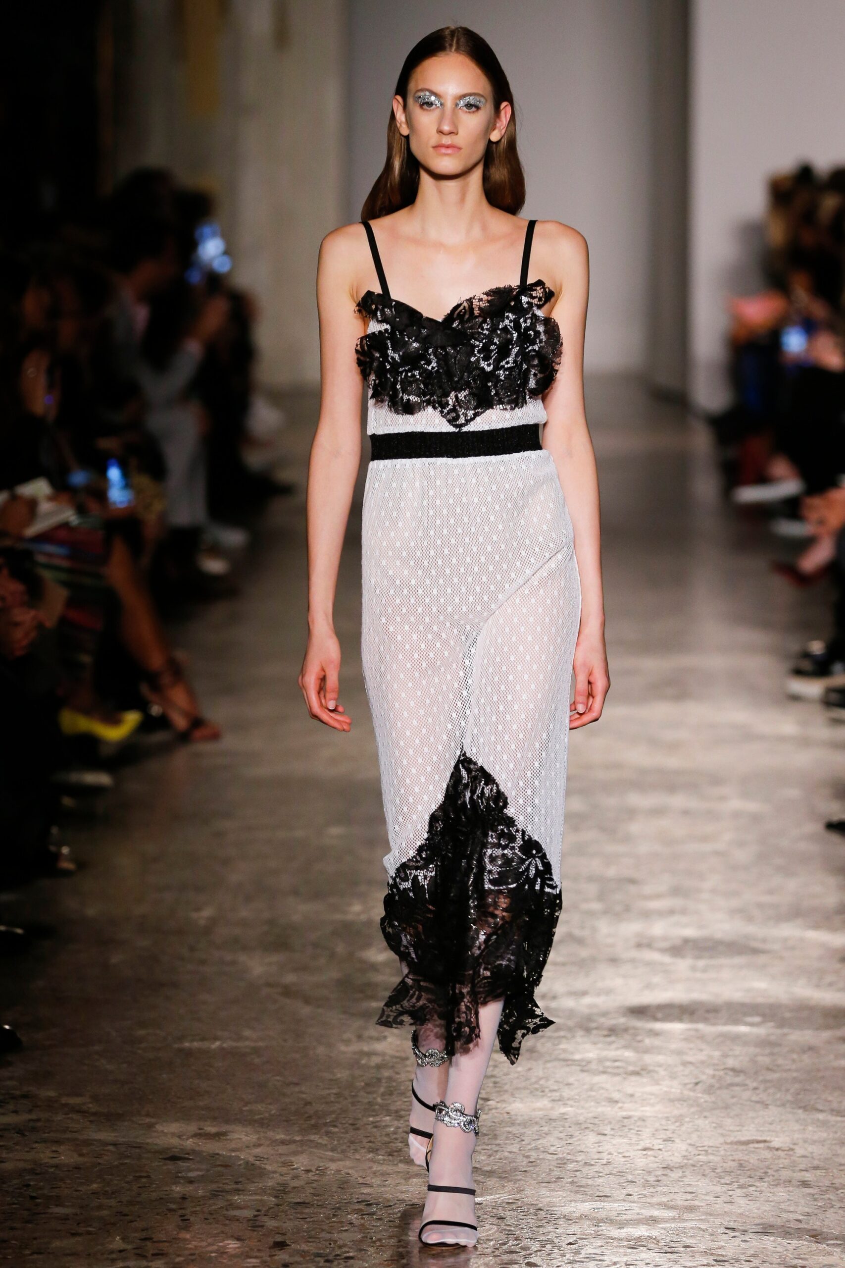 Francesco Scognamiglio S/S 18 Look 7