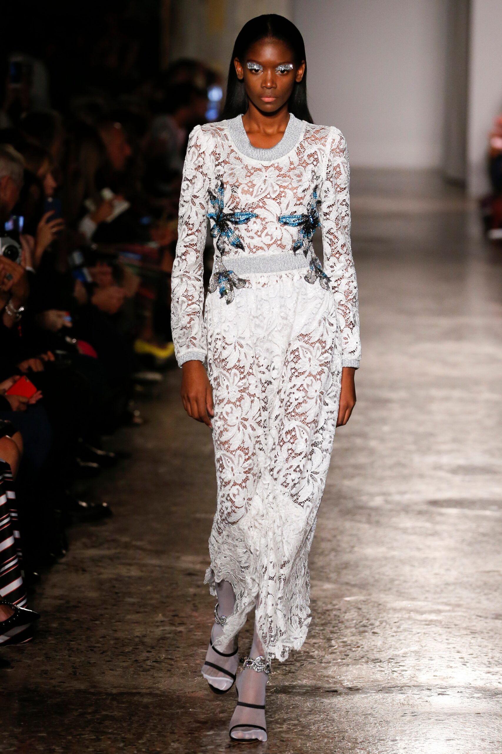 Francesco Scognamiglio S/S 18 Look 8