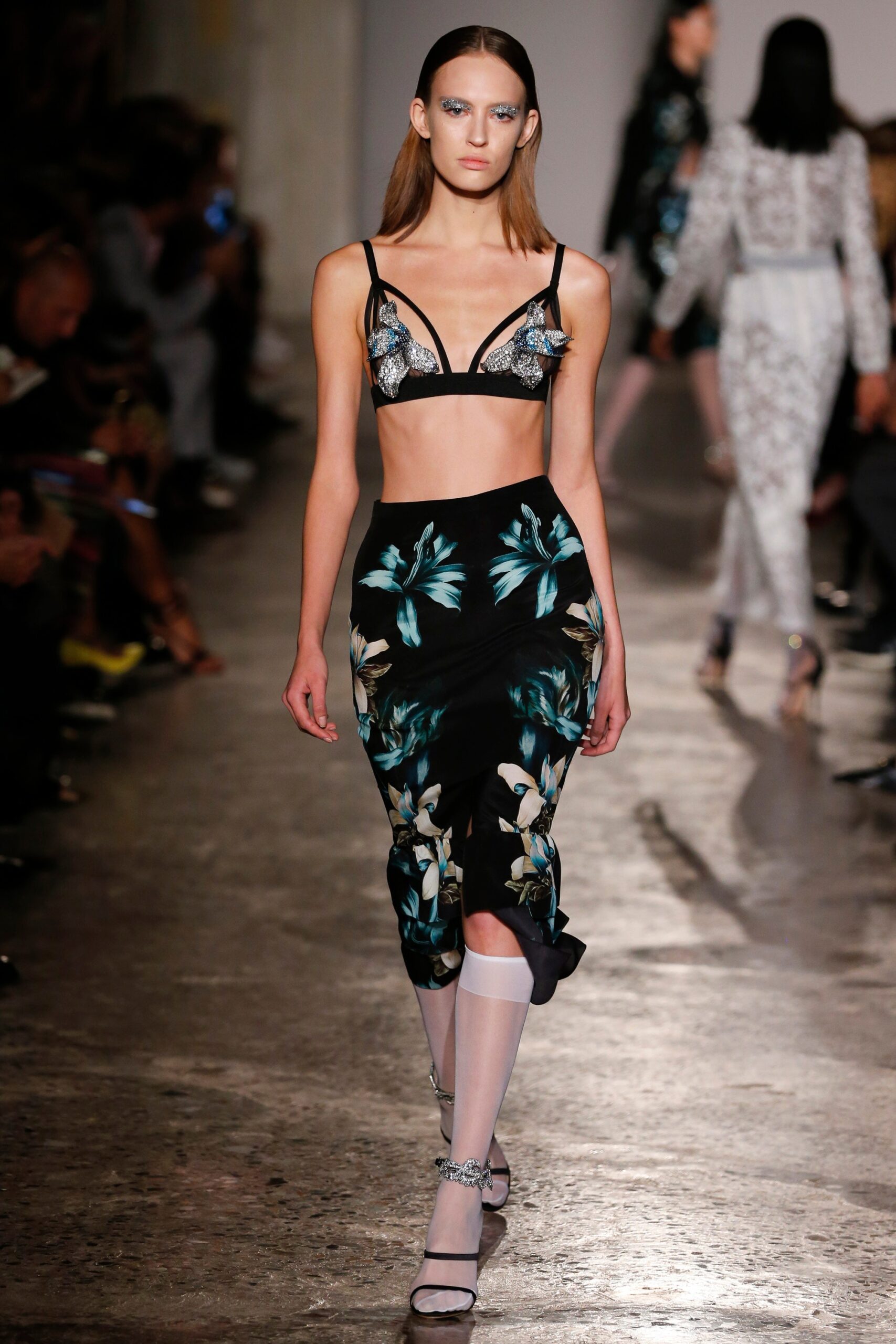 Francesco Scognamiglio S/S 18 Look 9