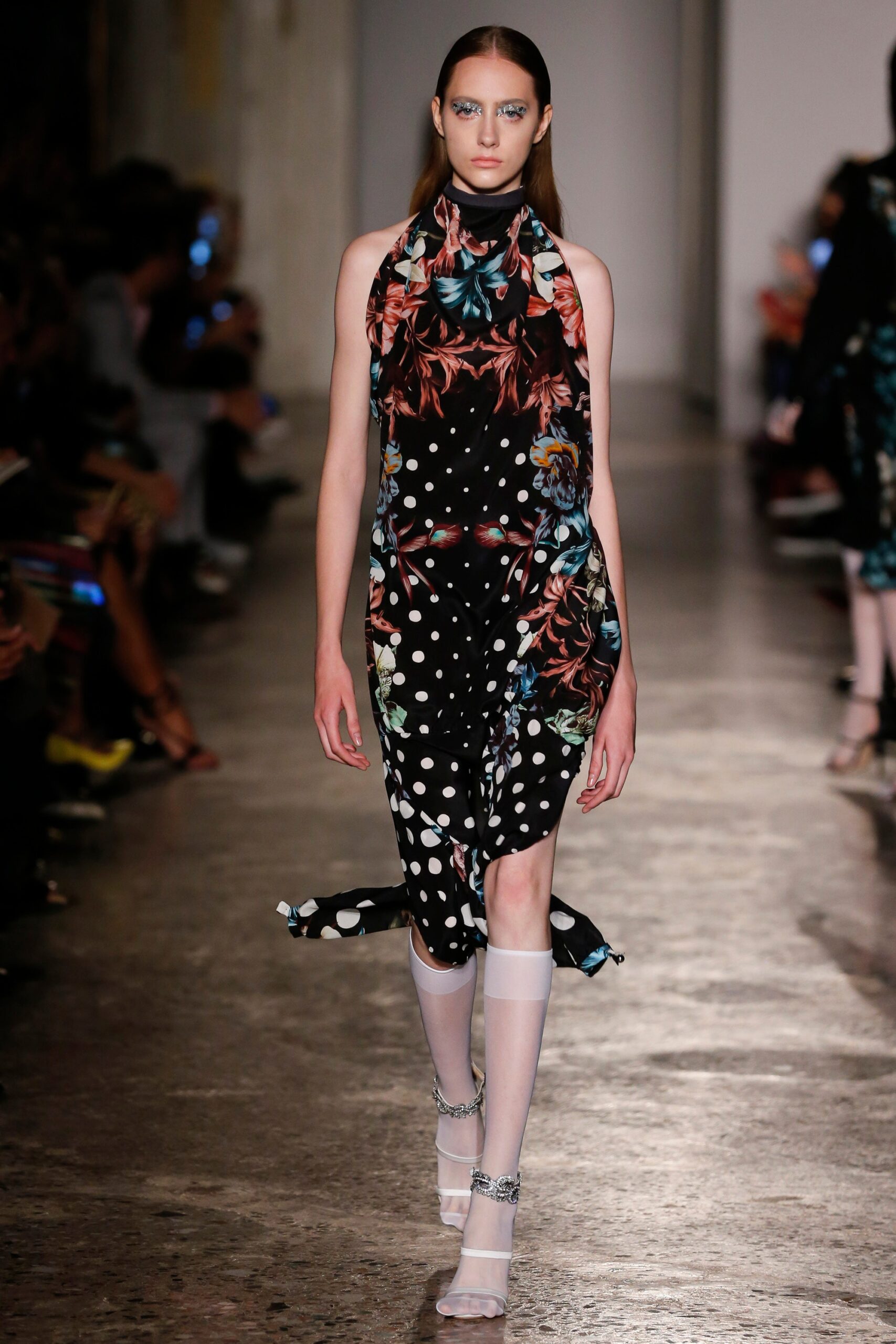 Francesco Scognamiglio S/S 18 Look 10