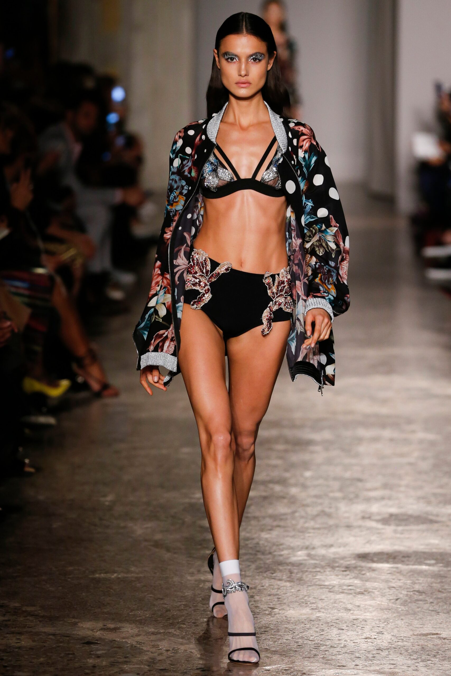 Francesco Scognamiglio S/S 18 Look 11