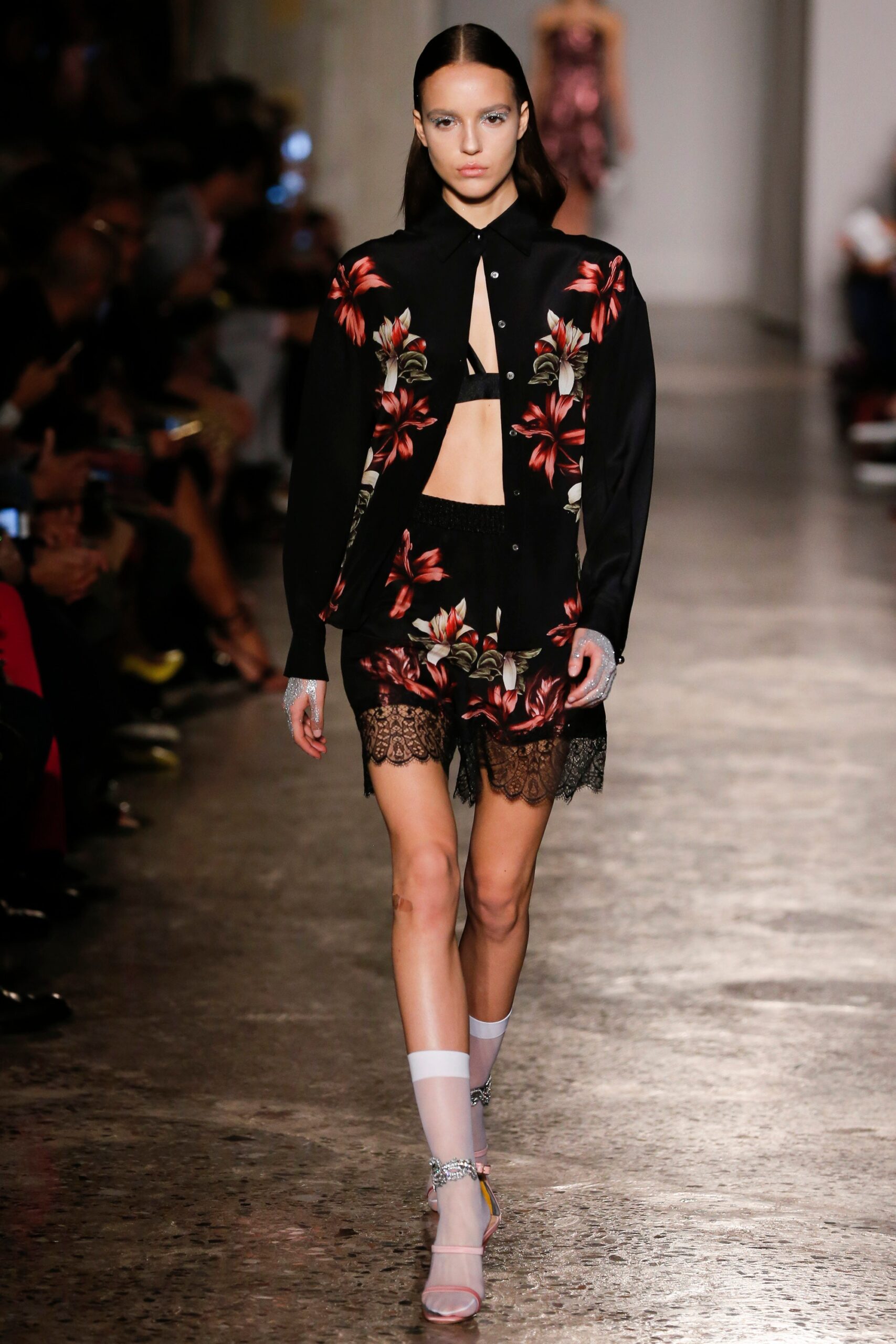 Francesco Scognamiglio S/S 18 Look 12
