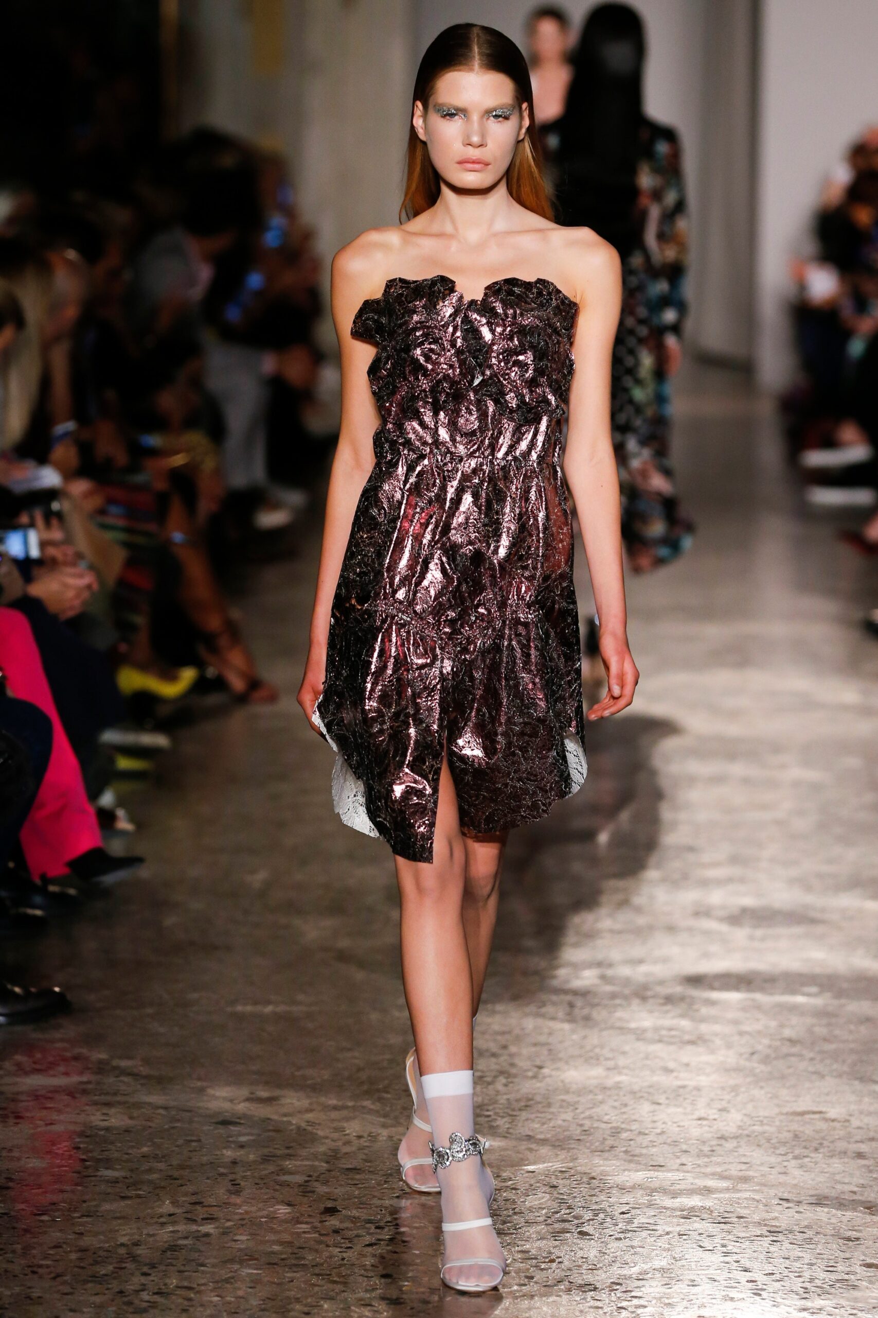 Francesco Scognamiglio S/S 18 Look 13
