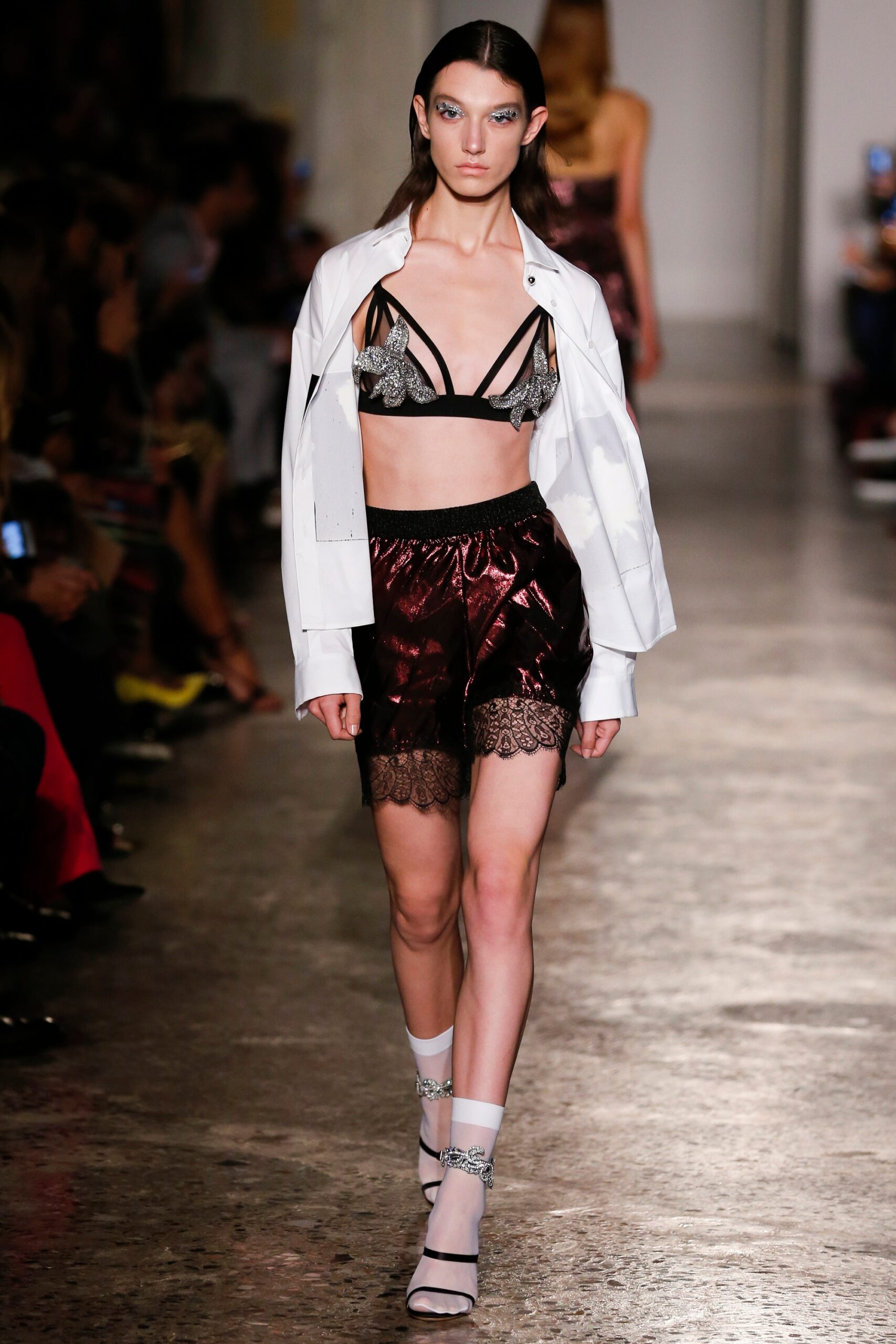 Francesco Scognamiglio S/S 18 Look 14