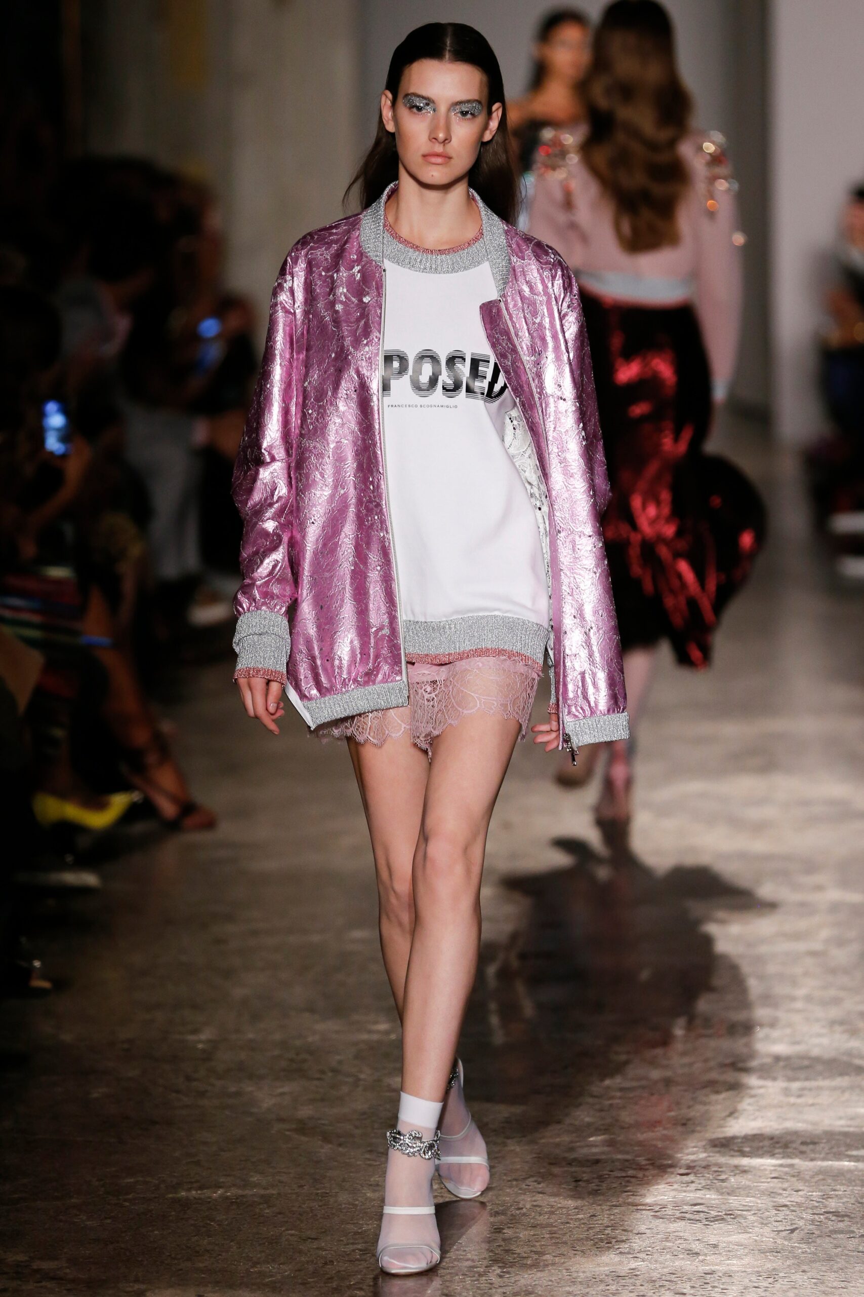 Francesco Scognamiglio S/S 18 Look 16