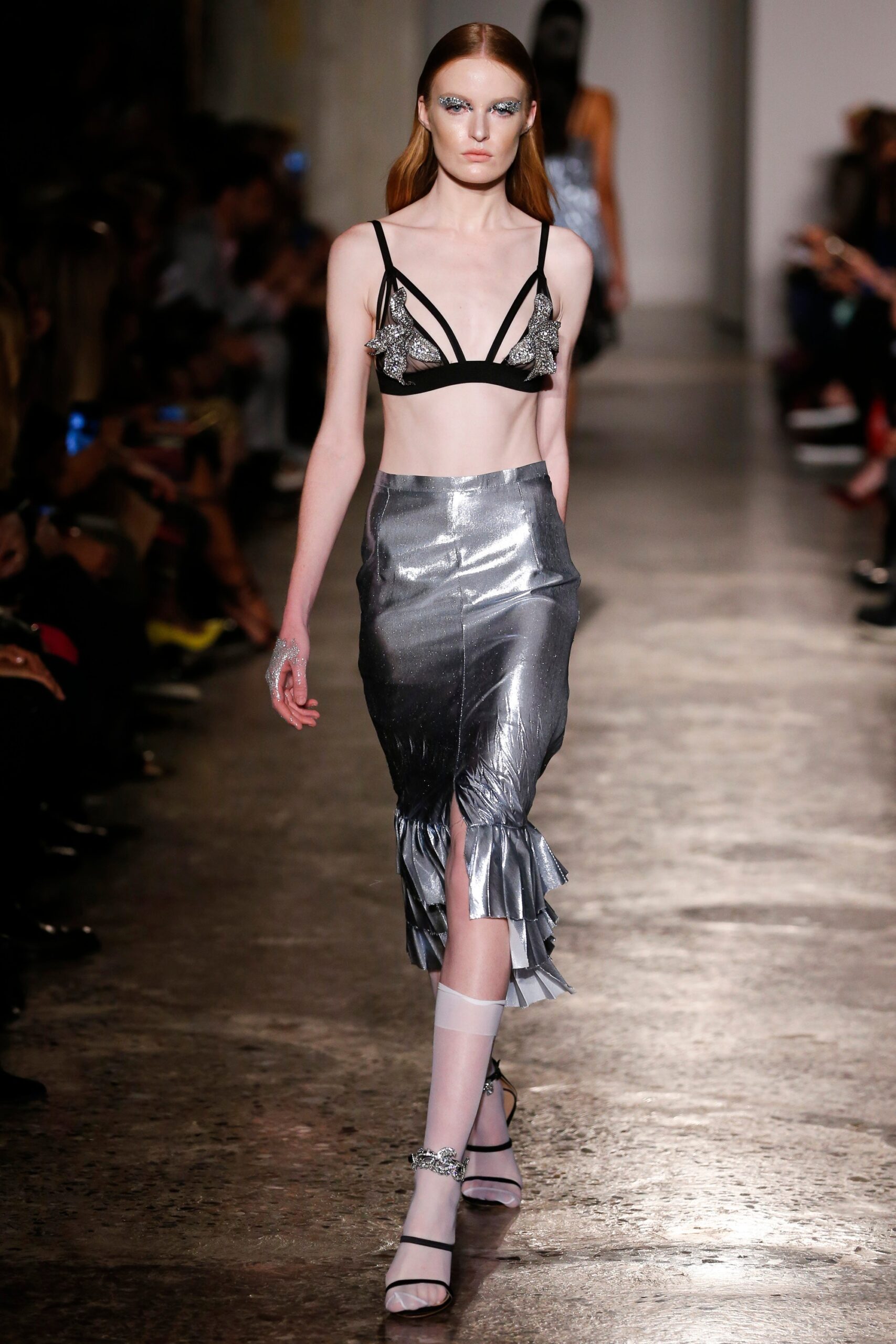 Francesco Scognamiglio S/S 18 Look 17