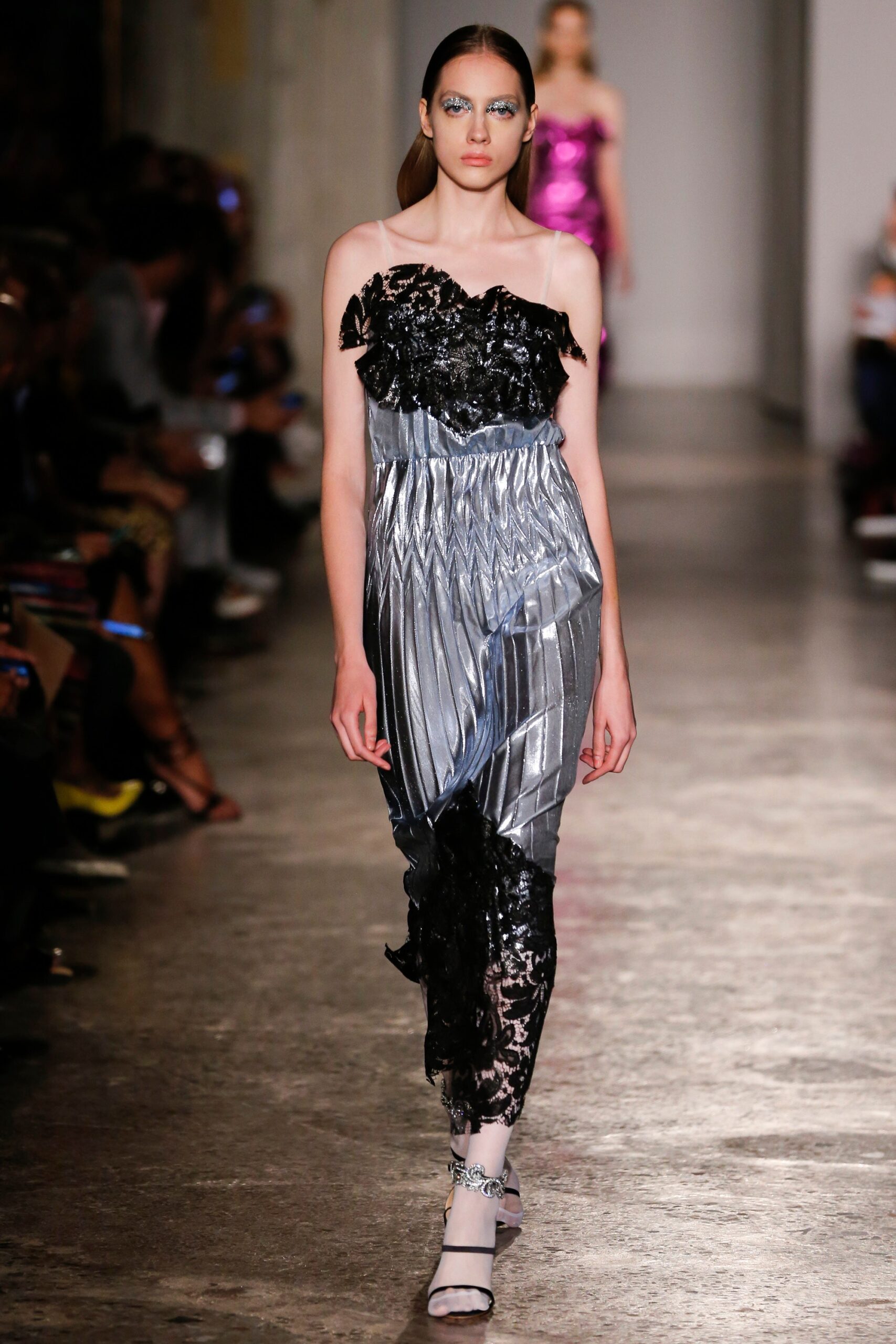 Francesco Scognamiglio S/S 18 Look 19