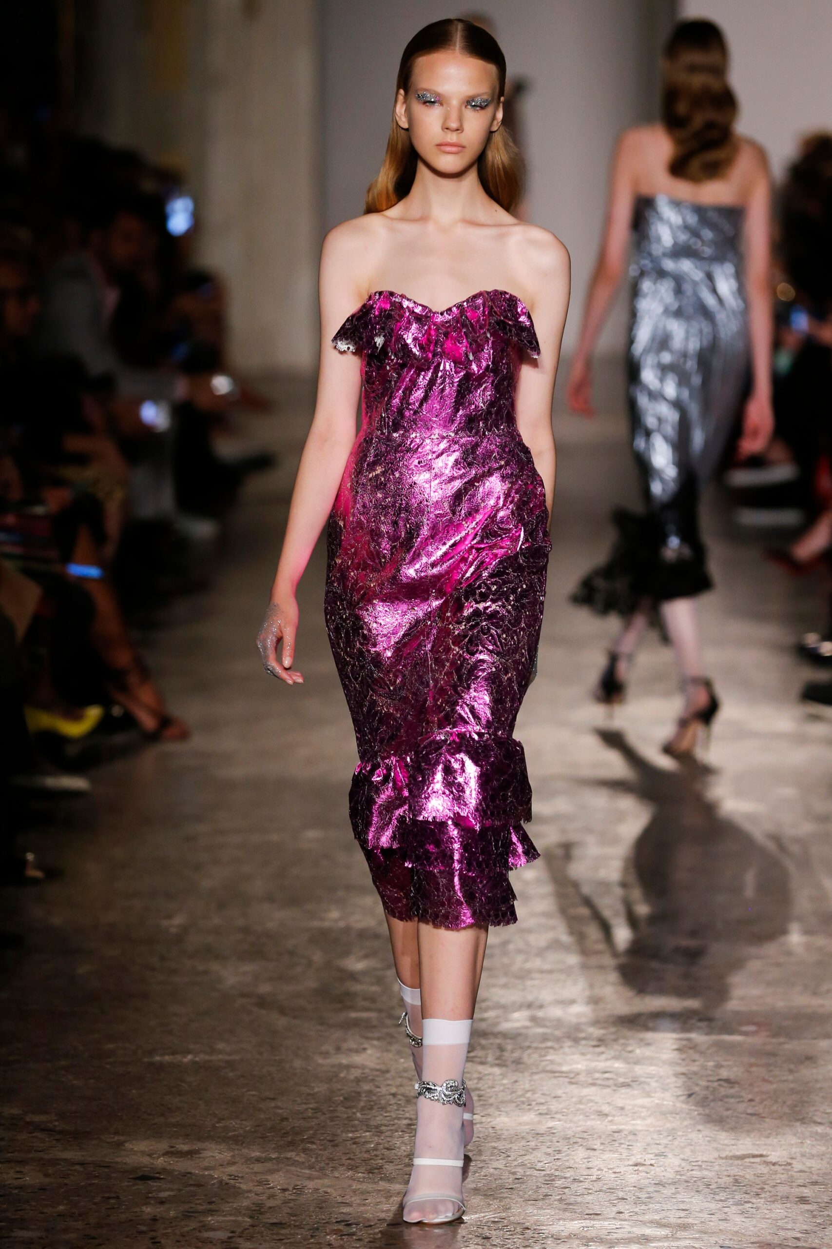 Francesco Scognamiglio S/S 18 Look 20