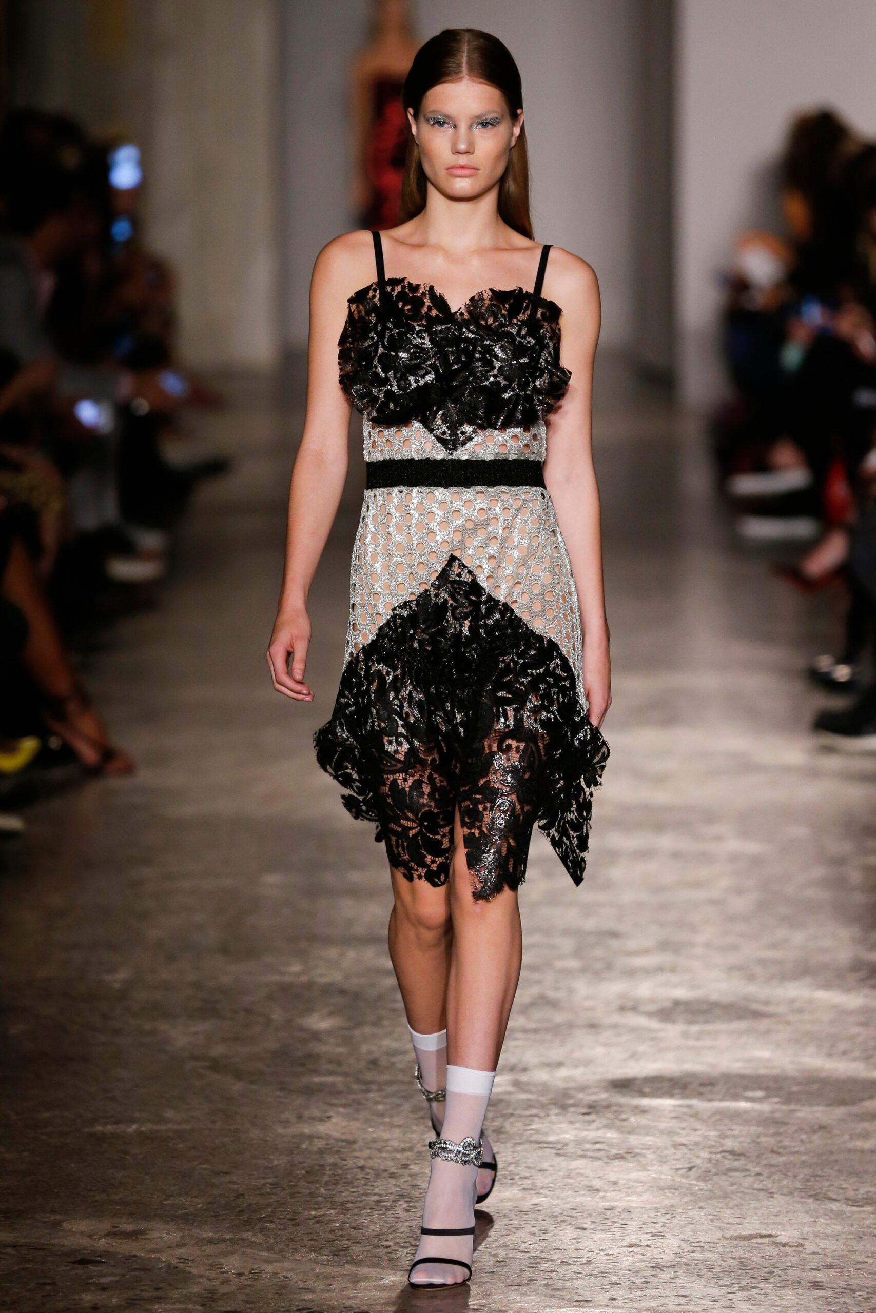 Francesco Scognamiglio S/S 18 Look 21