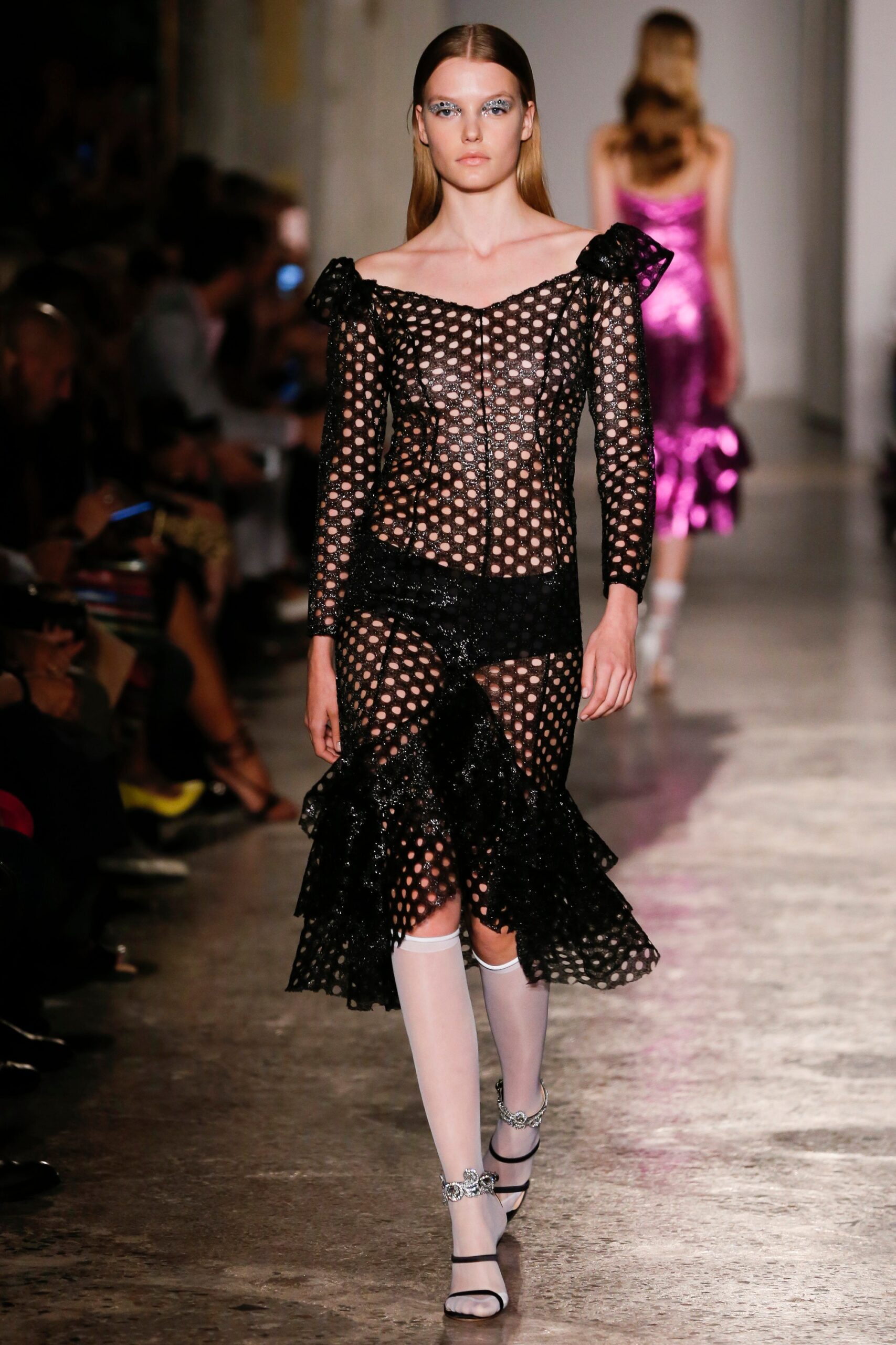 Francesco Scognamiglio S/S 18 Look 22