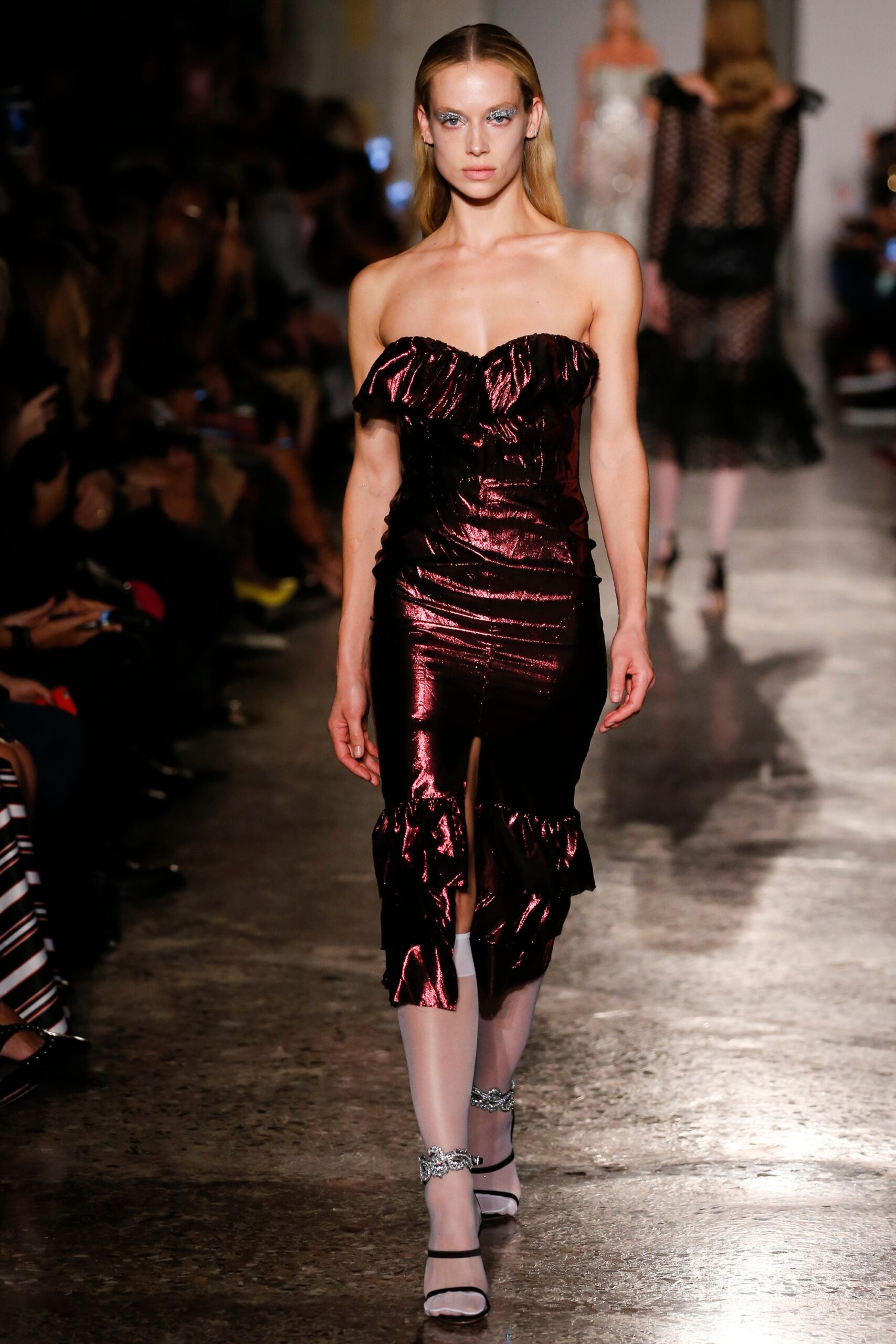 Francesco Scognamiglio S/S 18 Look 23
