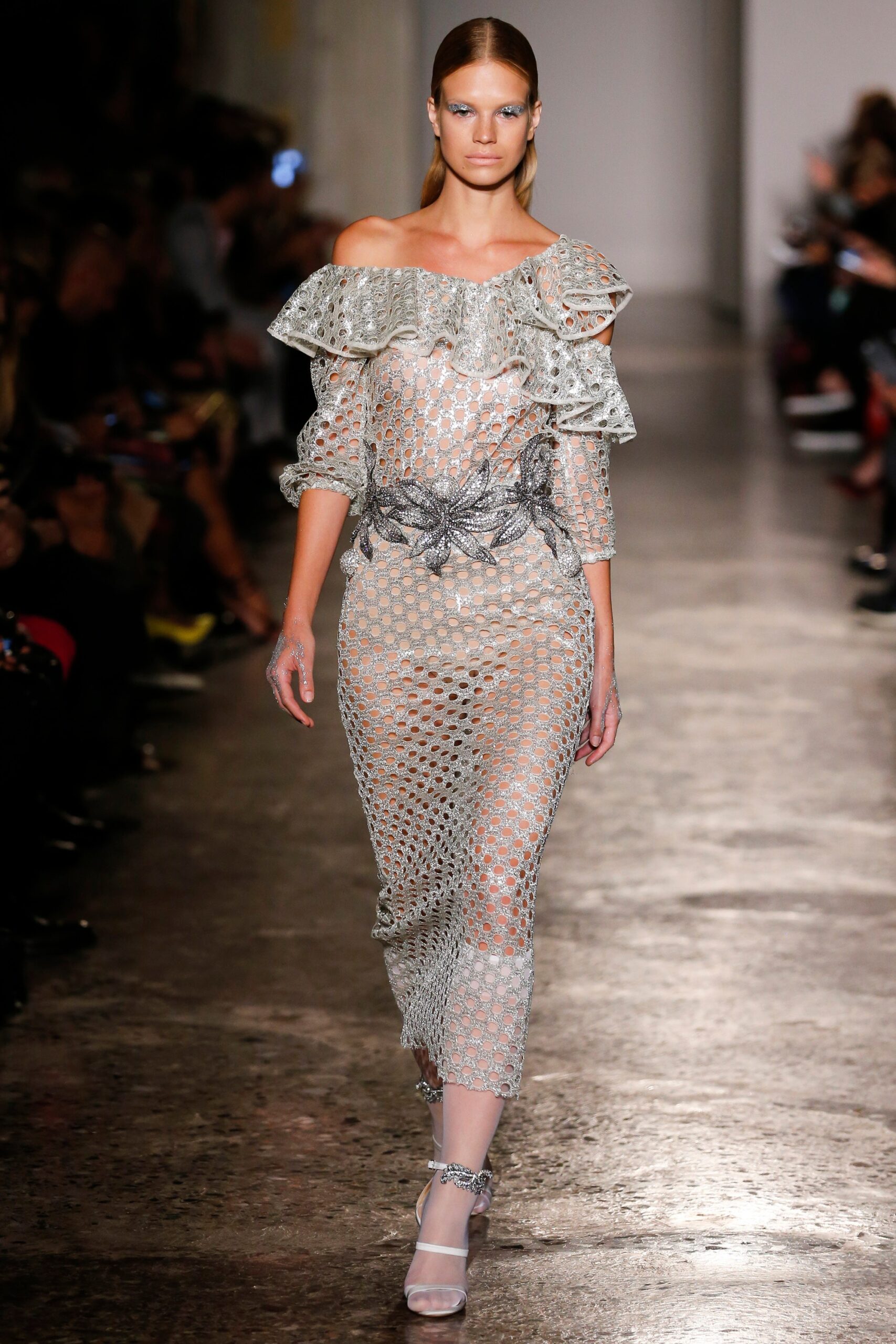 Francesco Scognamiglio S/S 18 Look 24