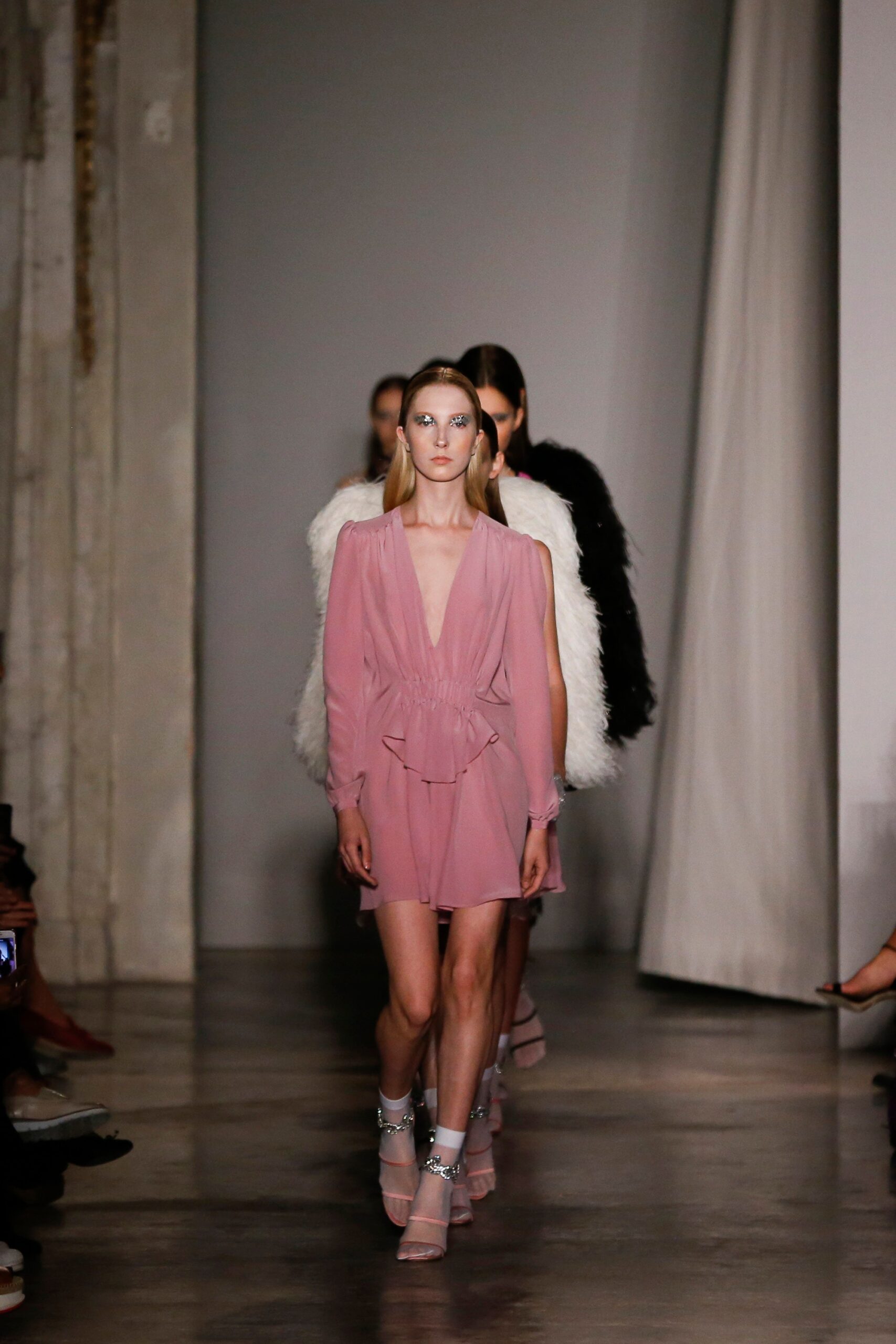 Francesco Scognamiglio S/S 18 Look 26
