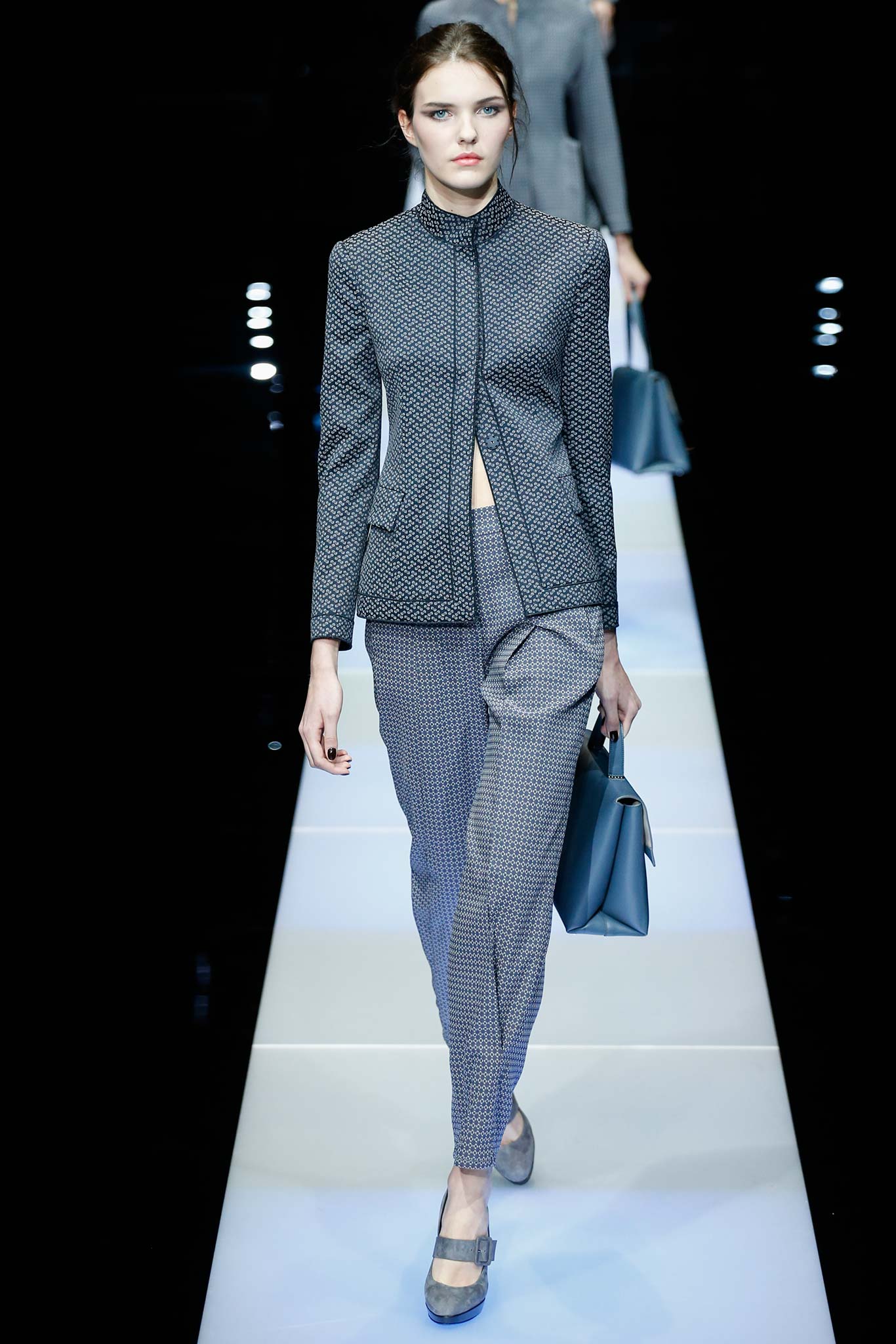 Giorgio Armani F/W 15 Look 11