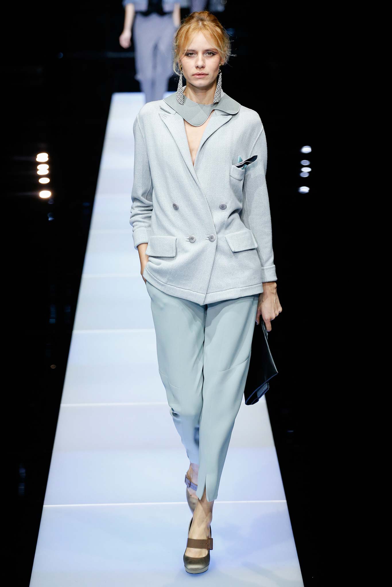 Giorgio Armani F/W 15 Look 17