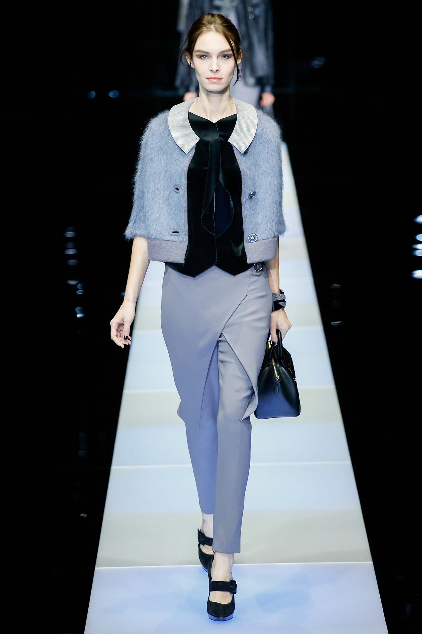 Giorgio Armani F/W 15 Look 18