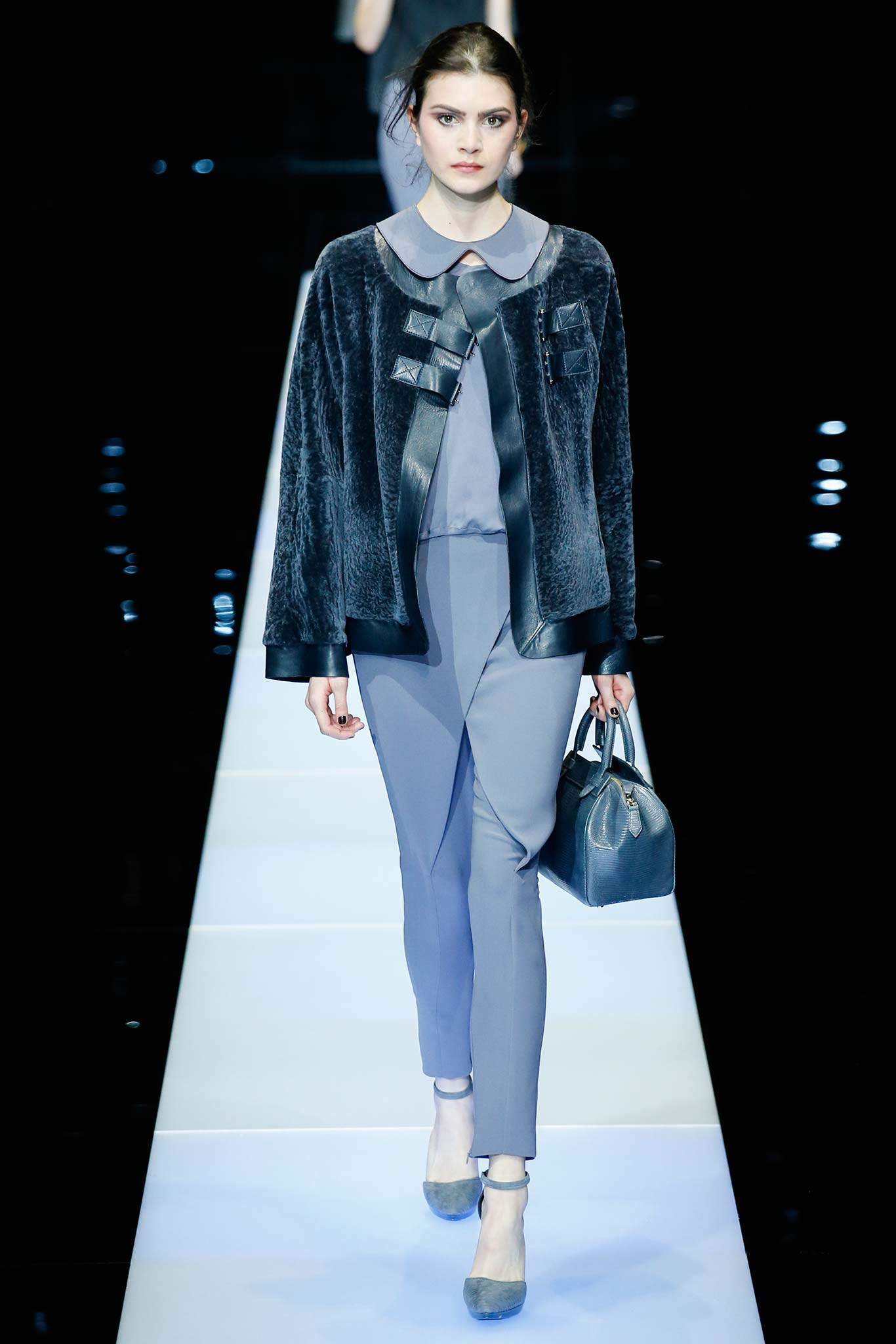 Giorgio Armani F/W 15 Look 19