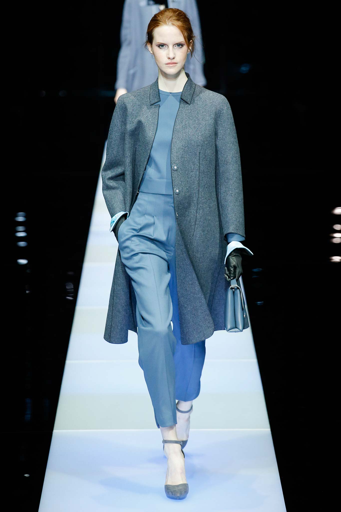 Giorgio Armani F/W 15 Look 21