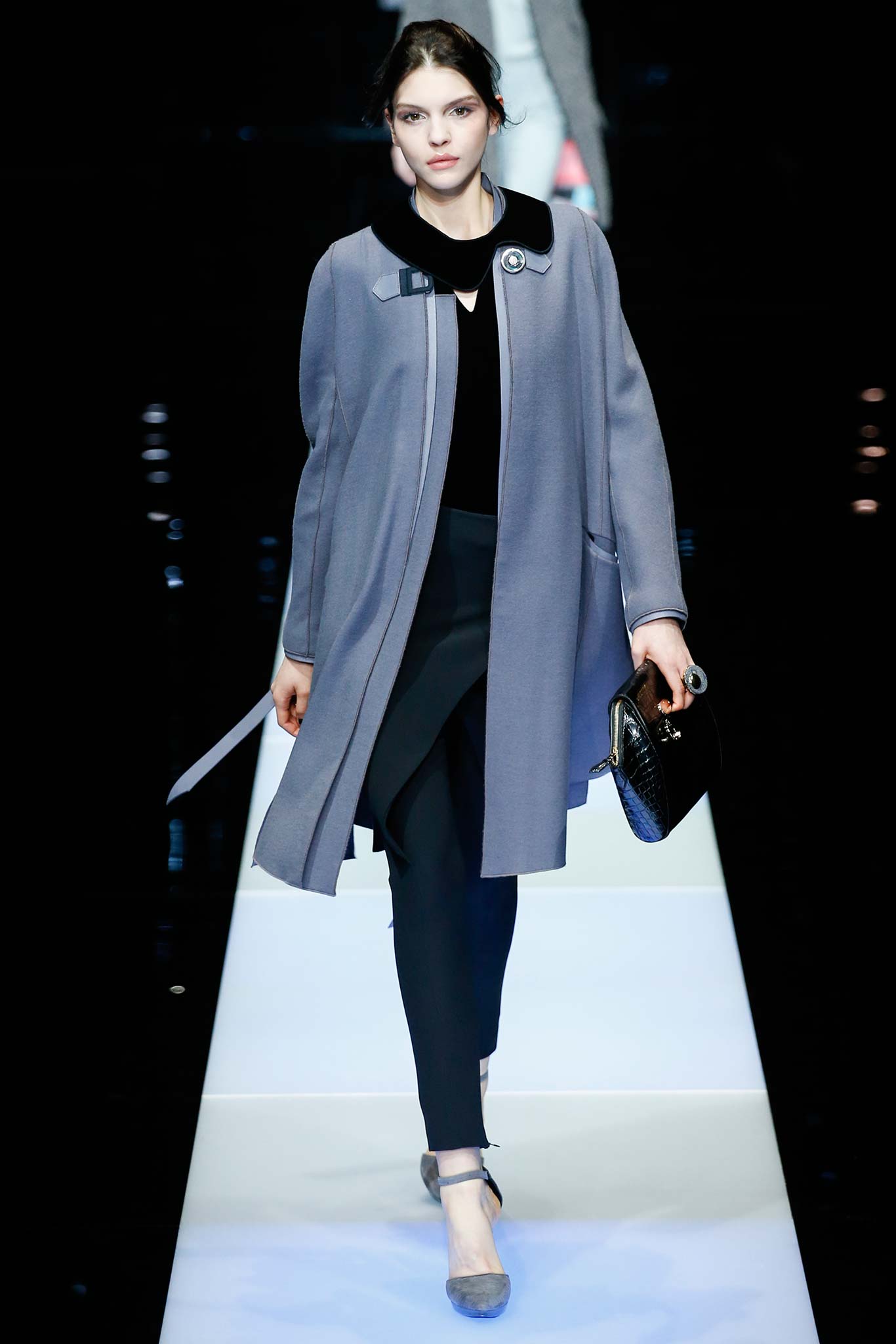 Giorgio Armani F/W 15 Look 22
