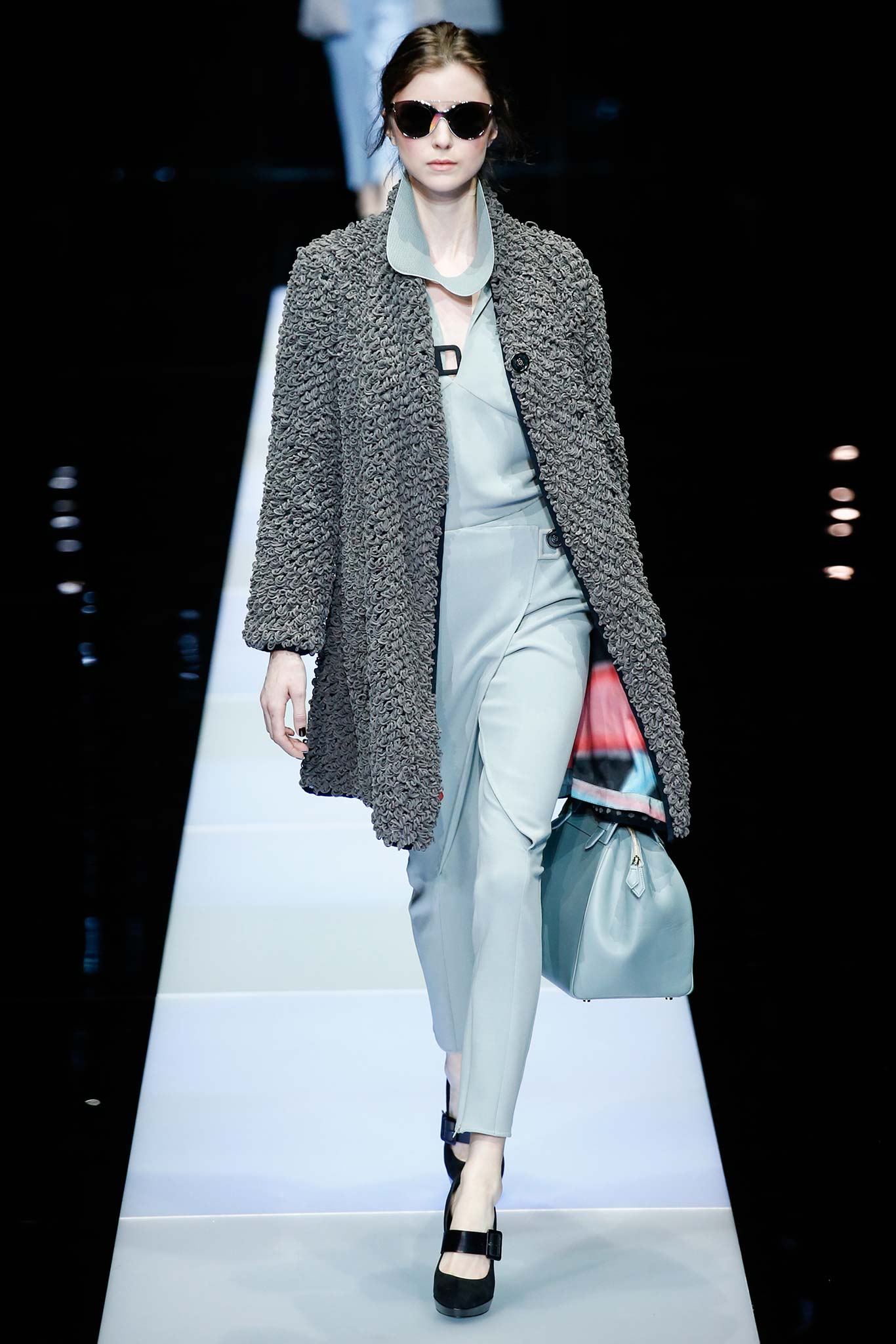 Giorgio Armani F/W 15 Look 23