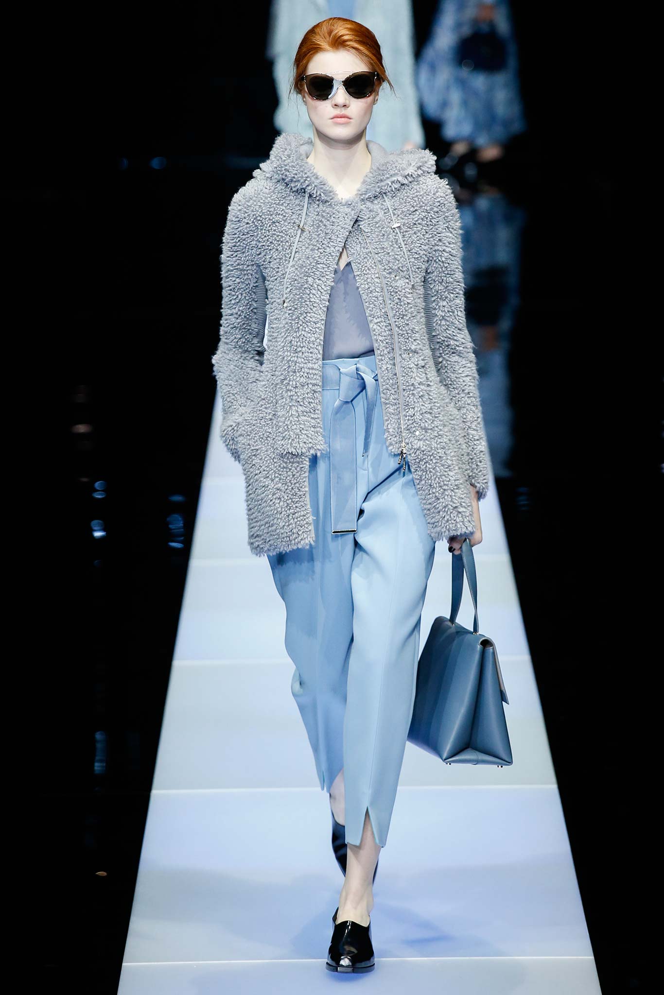 Giorgio Armani F/W 15 Look 24
