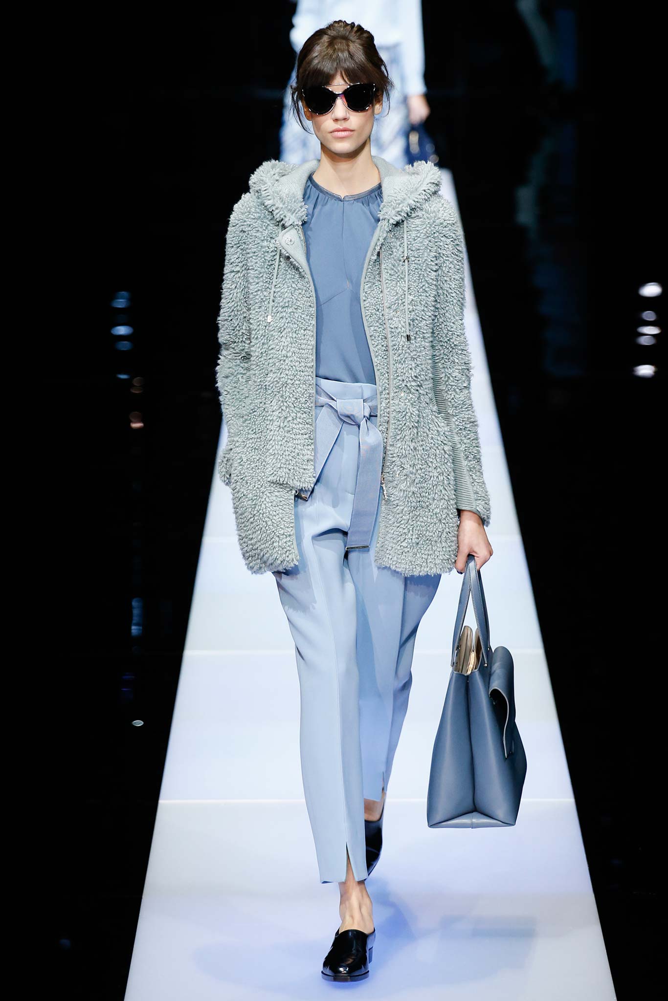 Giorgio Armani F/W 15 Look 25