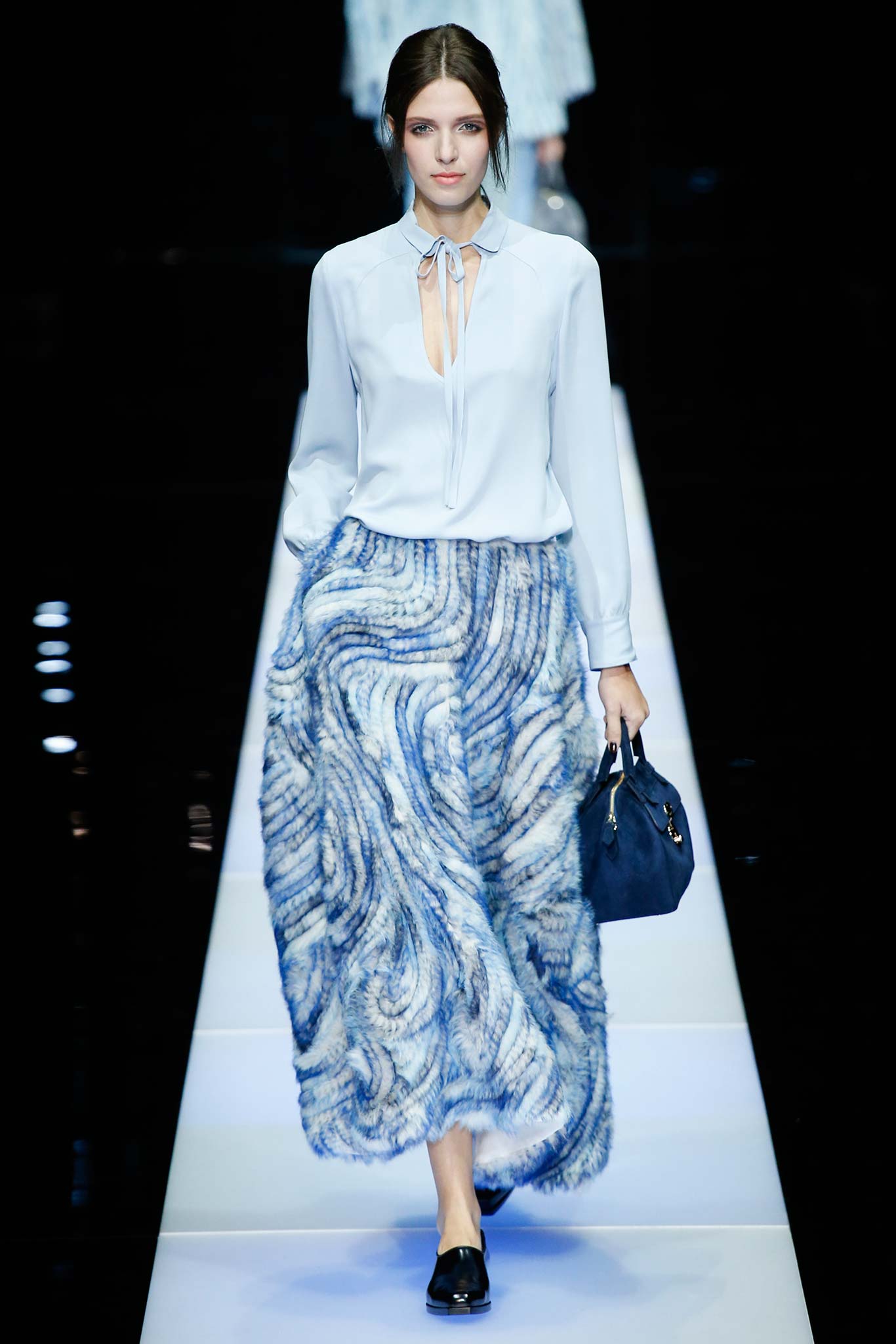 Giorgio Armani F/W 15 Look 26