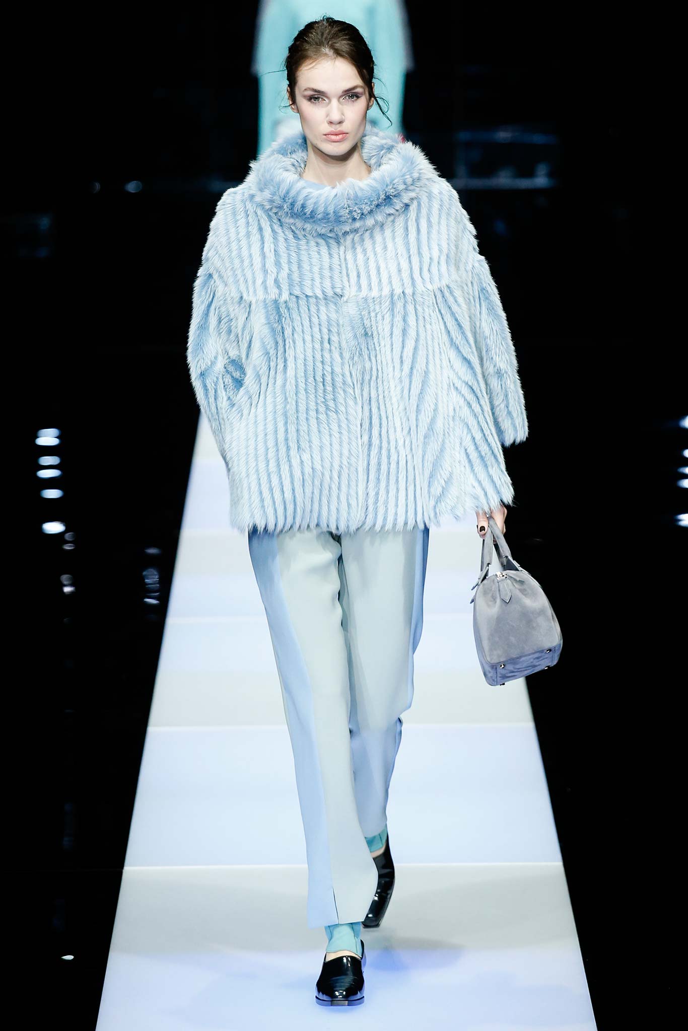 Giorgio Armani F/W 15 Look 27
