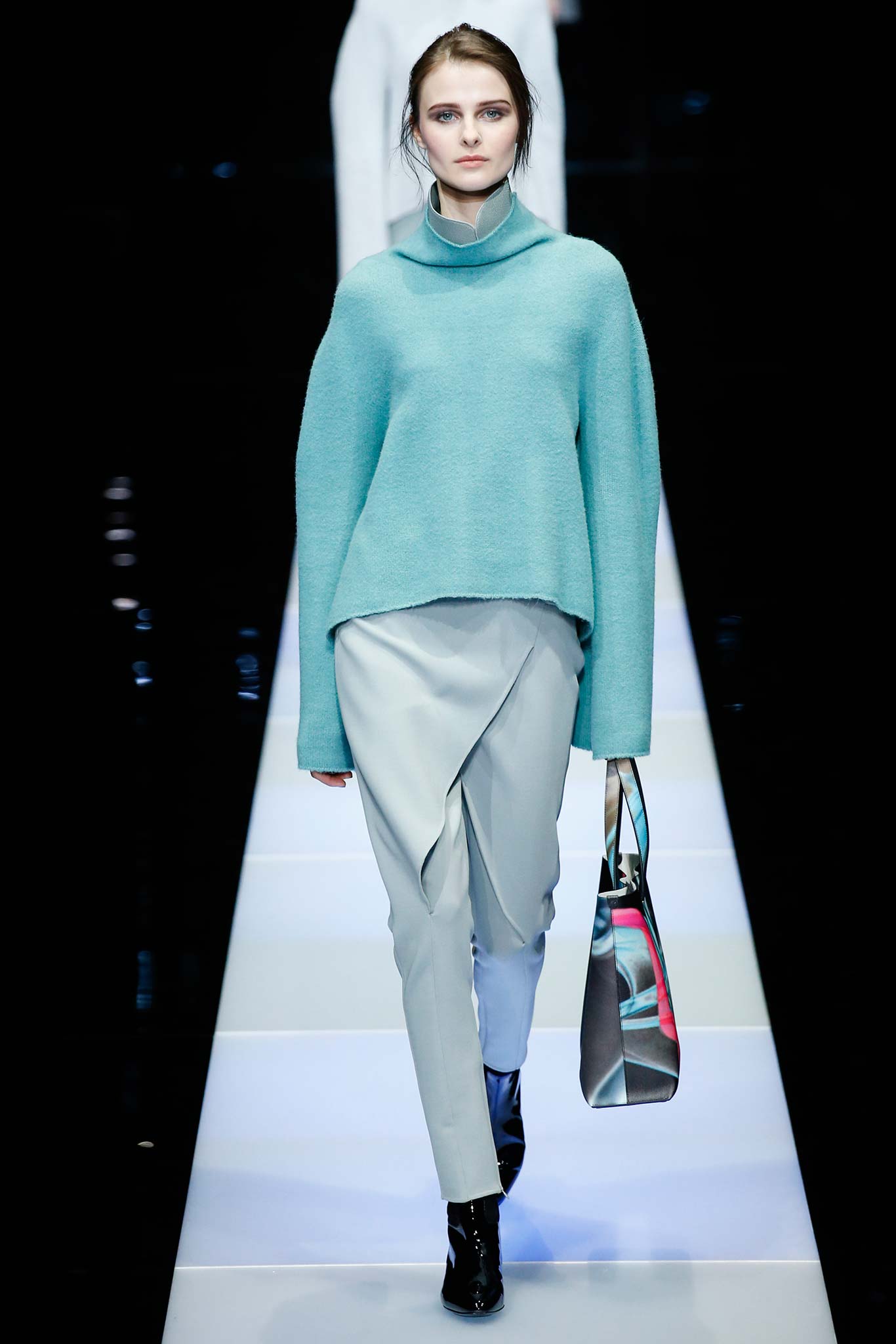 Giorgio Armani F/W 15 Look 28