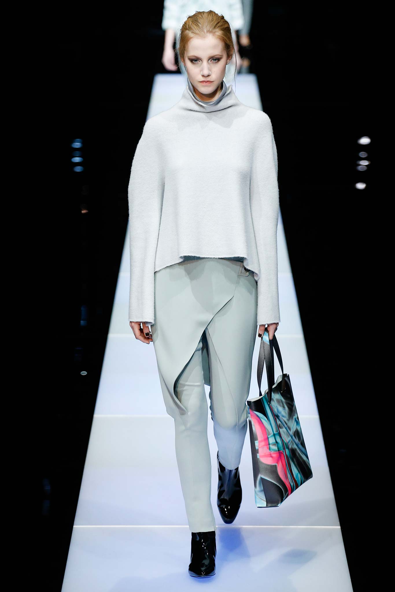 Giorgio Armani F/W 15 Look 29