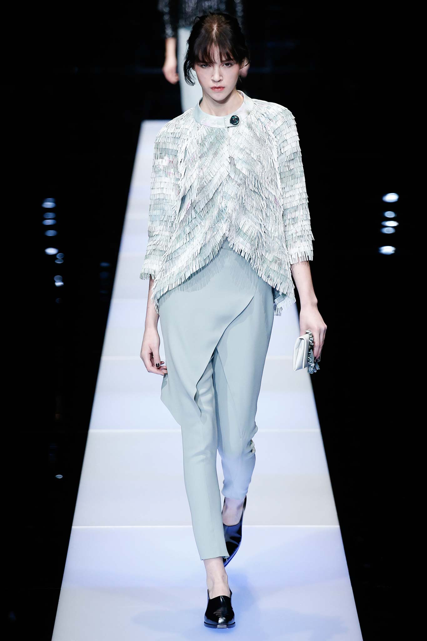 Giorgio Armani F/W 15 Look 30
