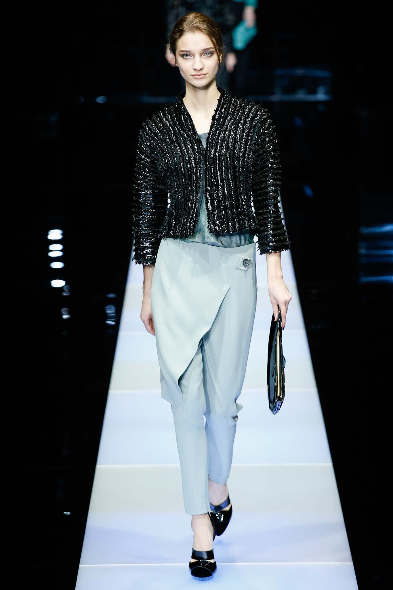 Giorgio Armani F/W 15 Look 31