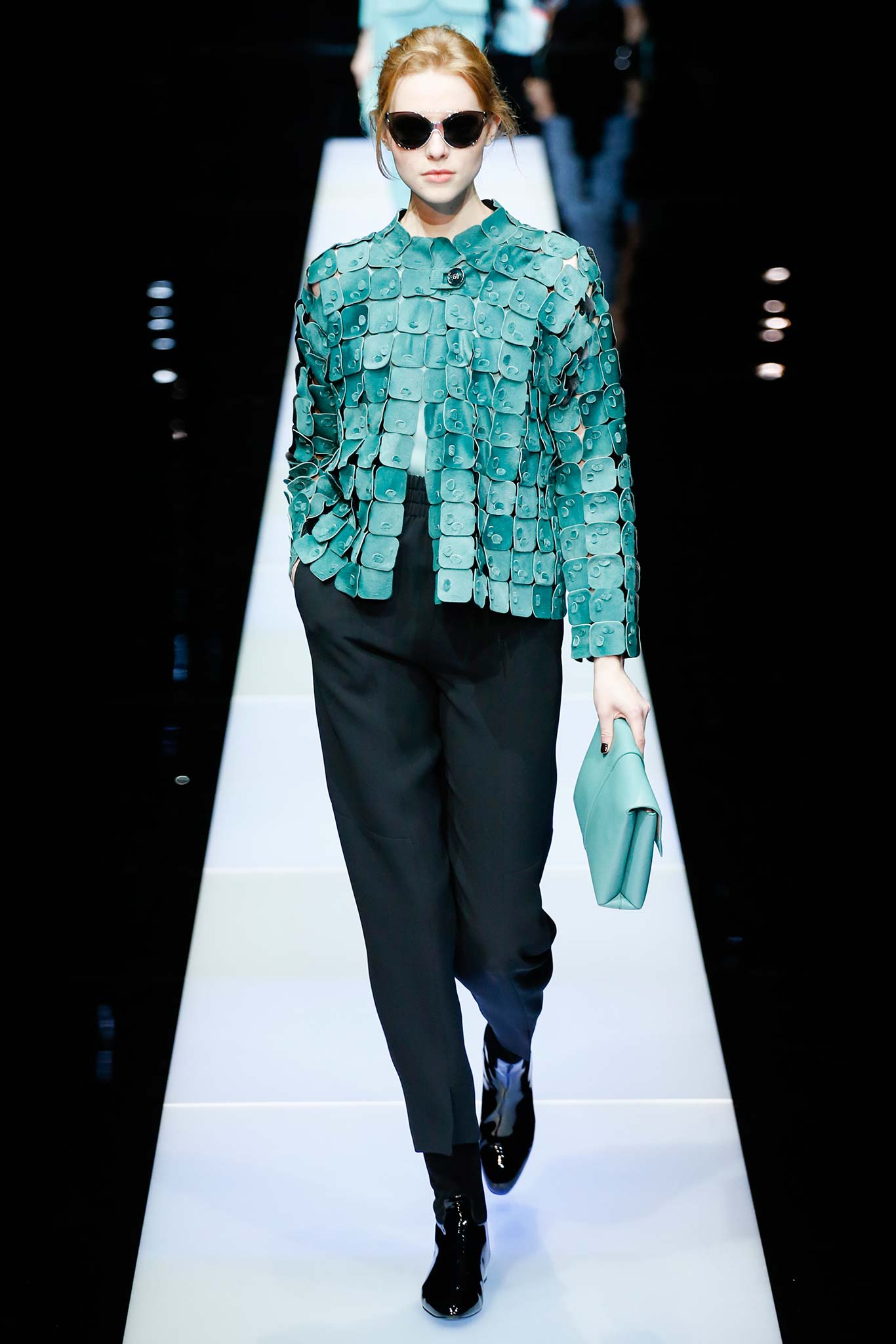 Giorgio Armani F/W 15 Look 33