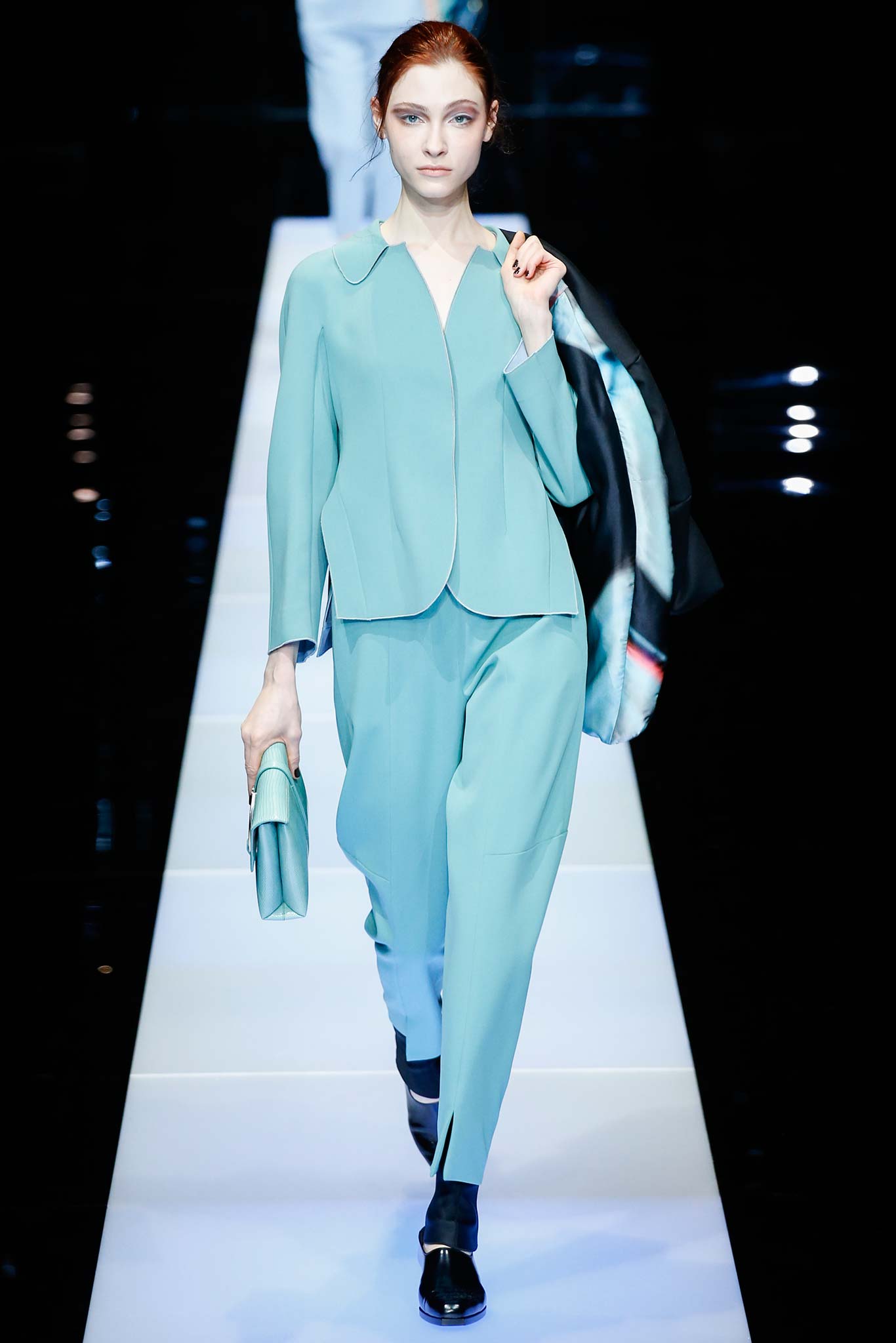 Giorgio Armani F/W 15 Look 34