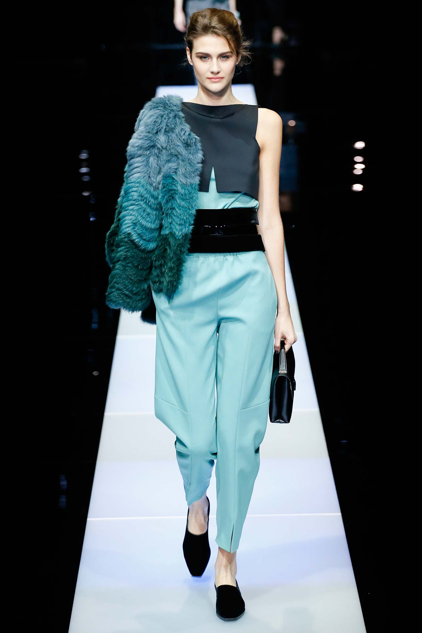 Giorgio Armani F/W 15 Look 36
