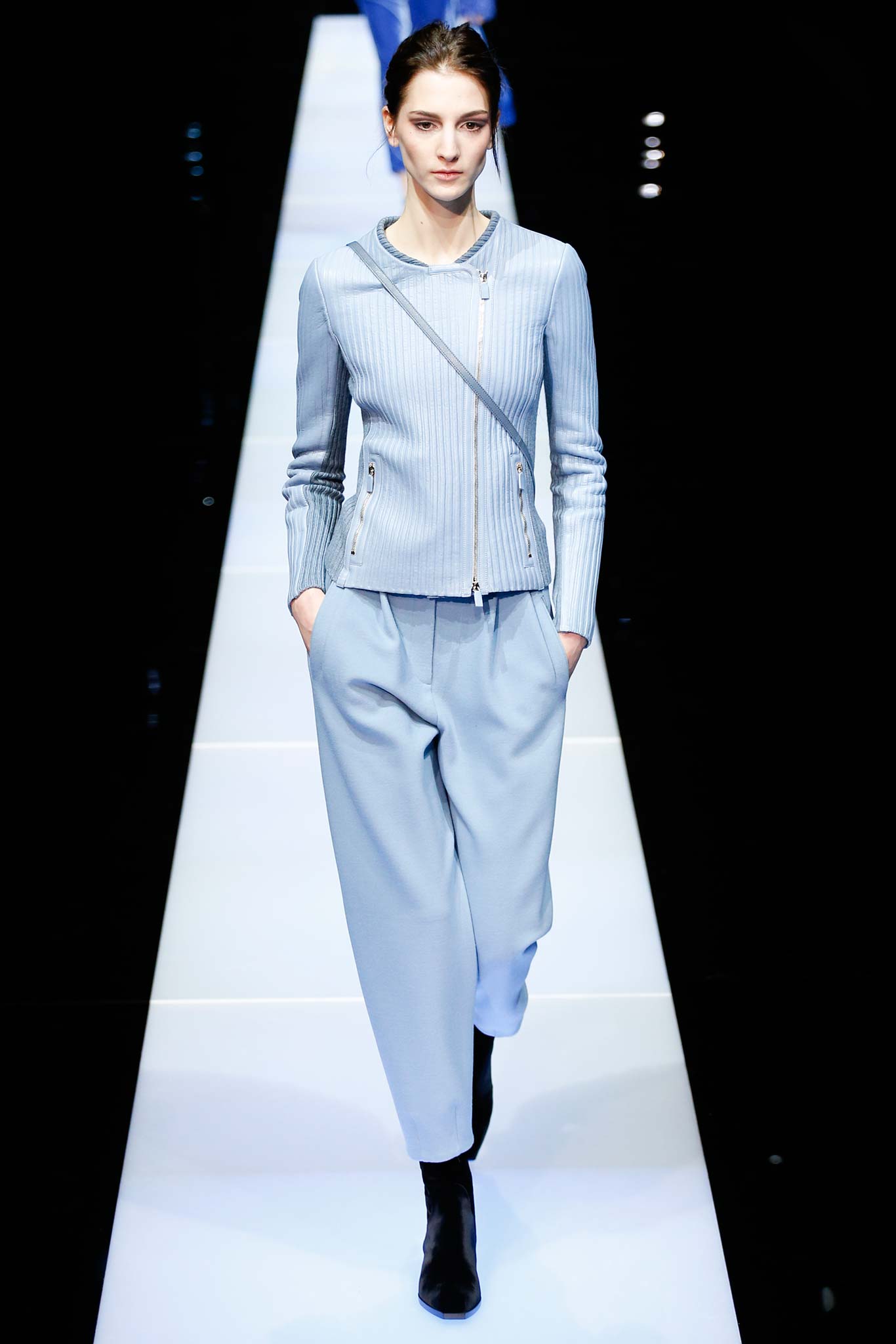 Giorgio Armani F/W 15 Look 38