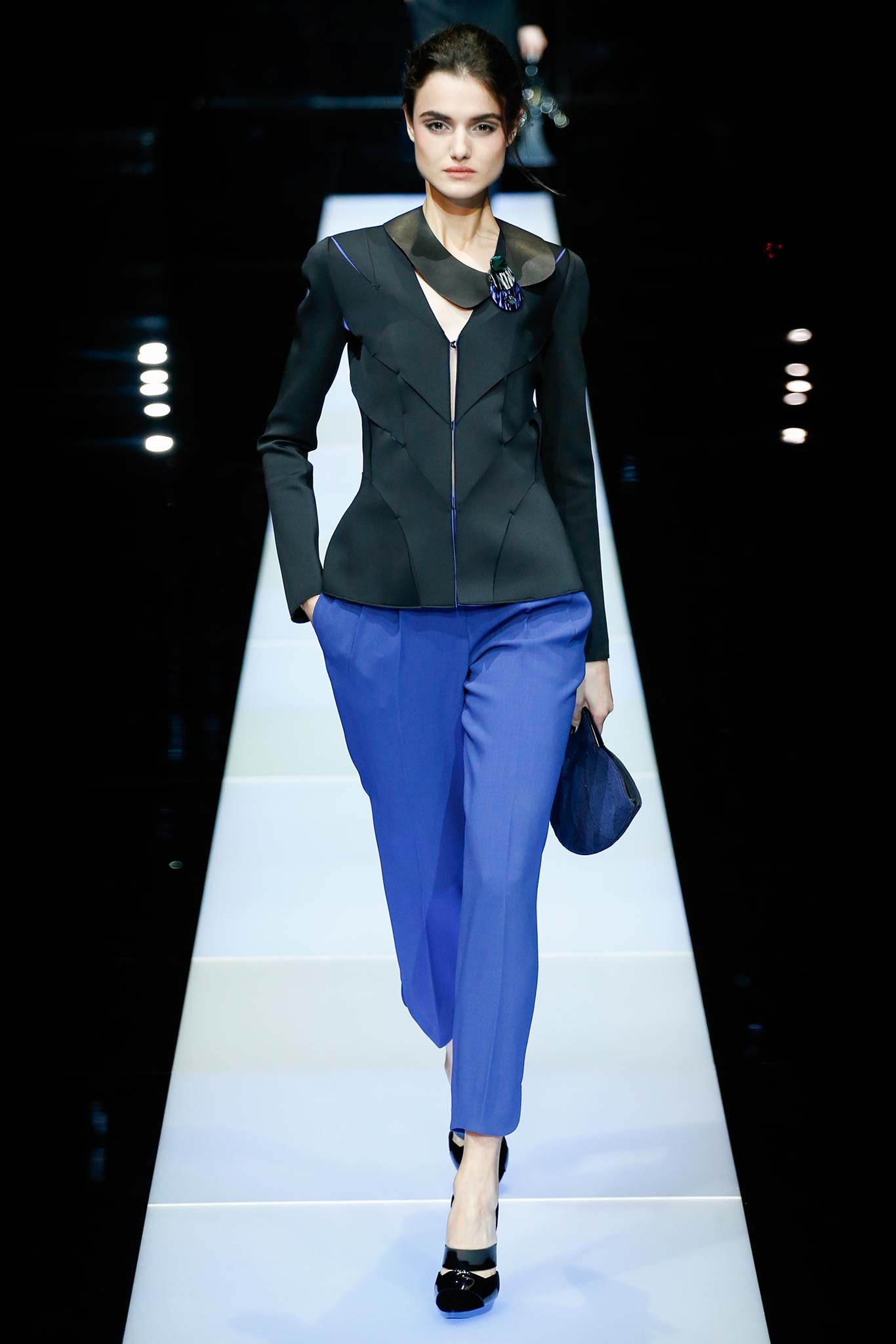 Giorgio Armani F/W 15 Look 40