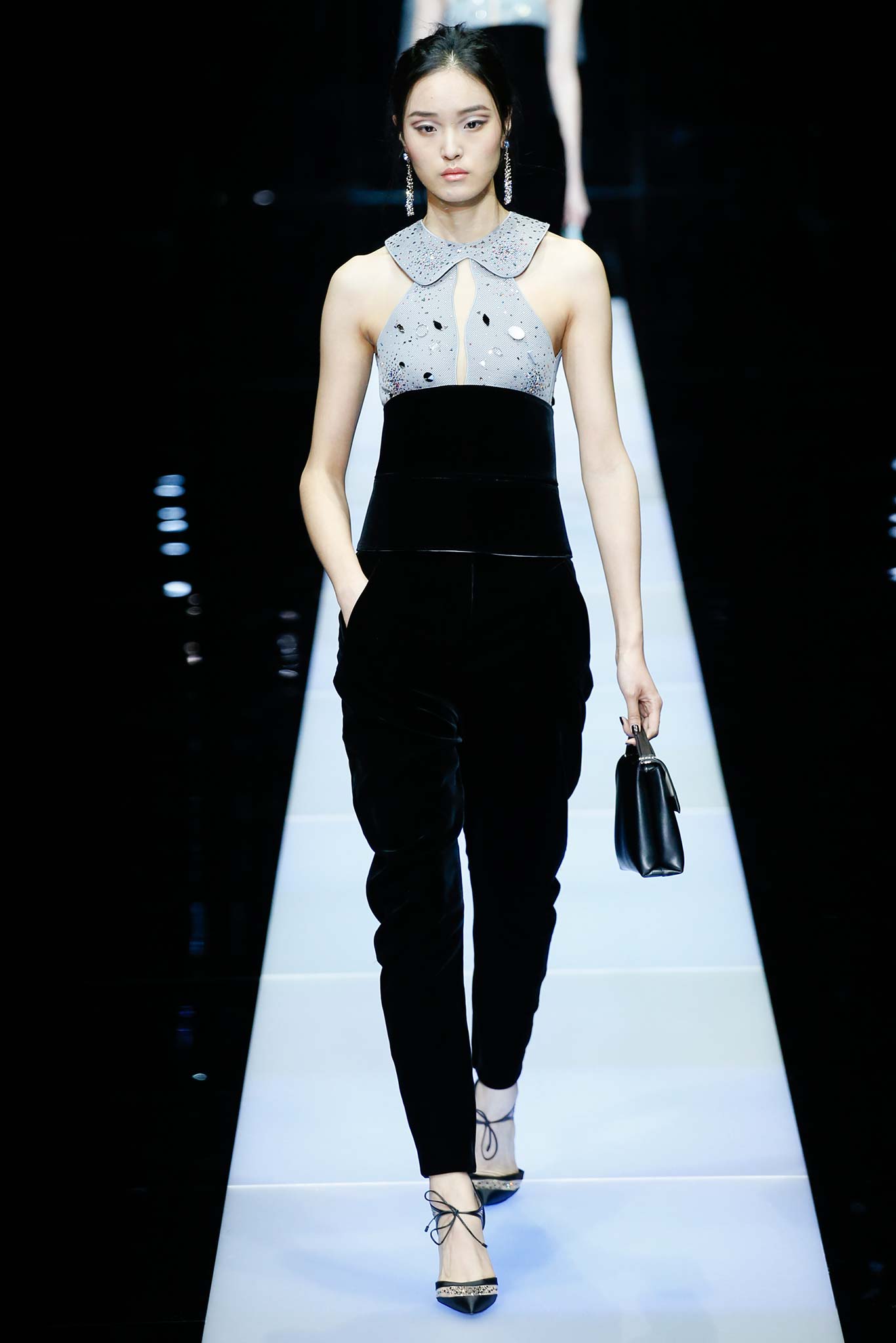 Giorgio Armani F/W 15 Look 48