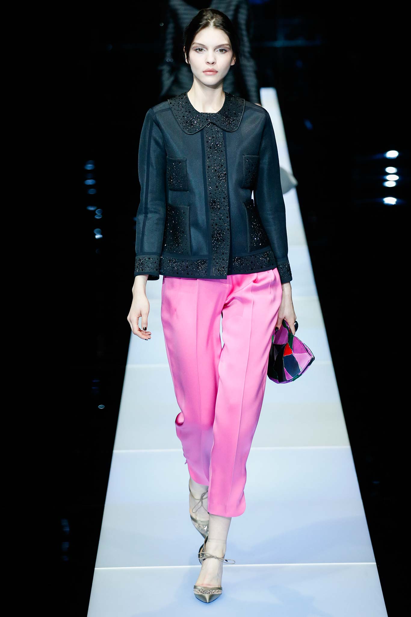 Giorgio Armani F/W 15 Look 51