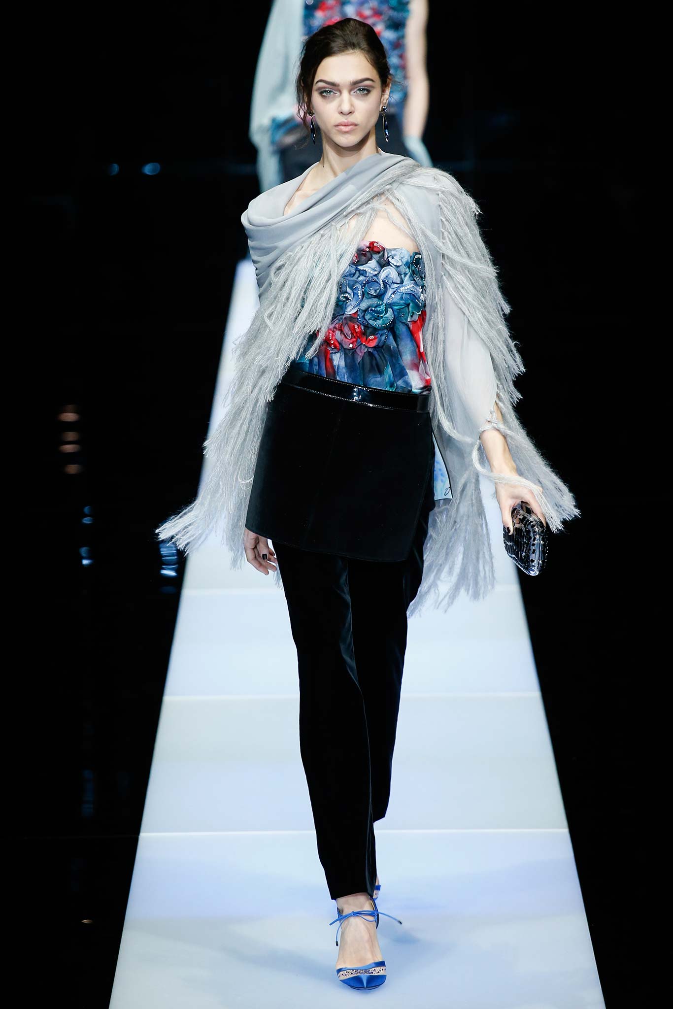 Giorgio Armani F/W 15 Look 58