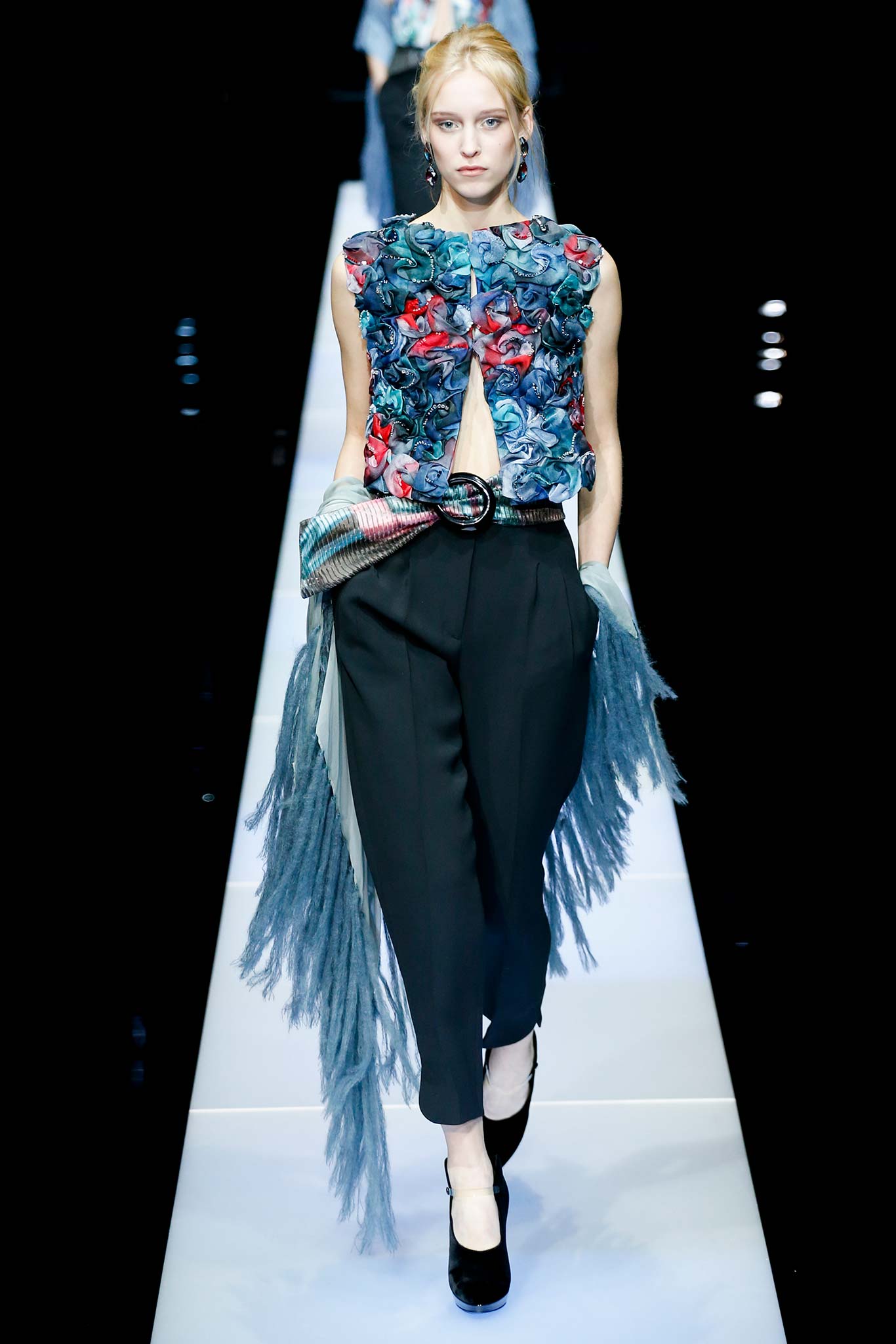 Giorgio Armani F/W 15 Look 59