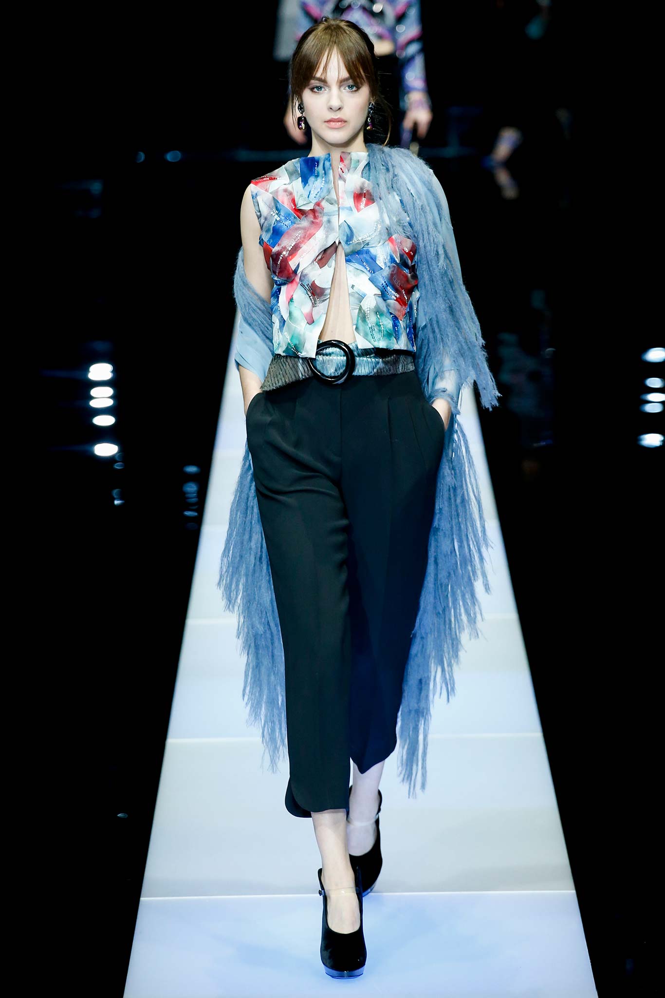 Giorgio Armani F/W 15 Look 60